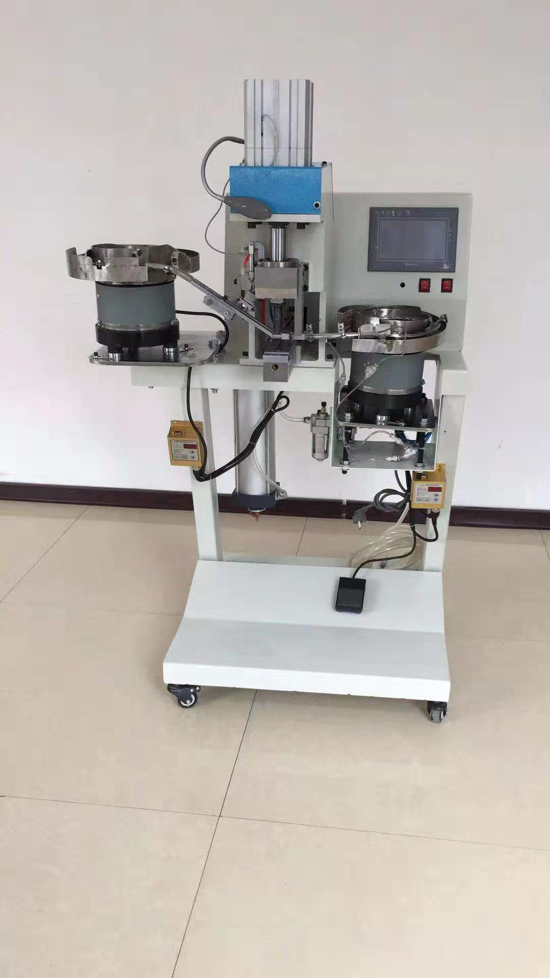 全自动服装气眼机缝纫设备辅助机械设备厂家直销现货现发高效高质量