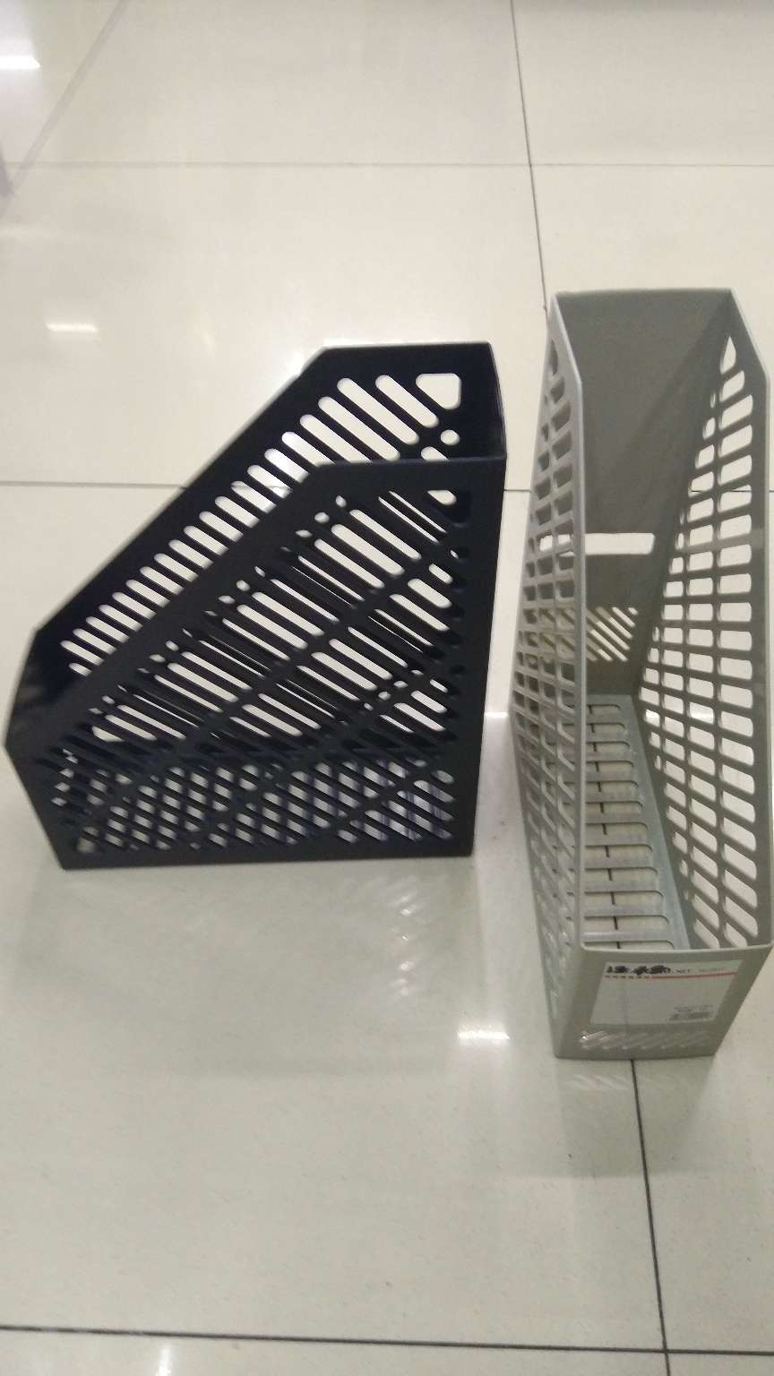 File rack, bookshelf, organizing rack, data rack