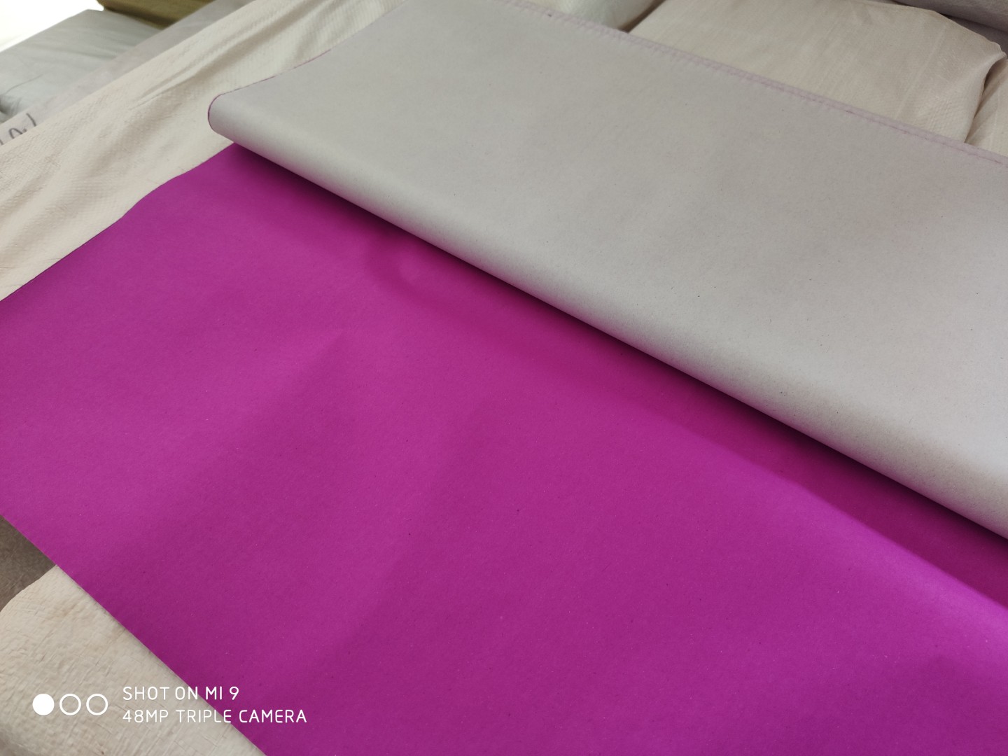 红纸万年红/绿纸玫红纸/黄纸蓝纸白底实物图