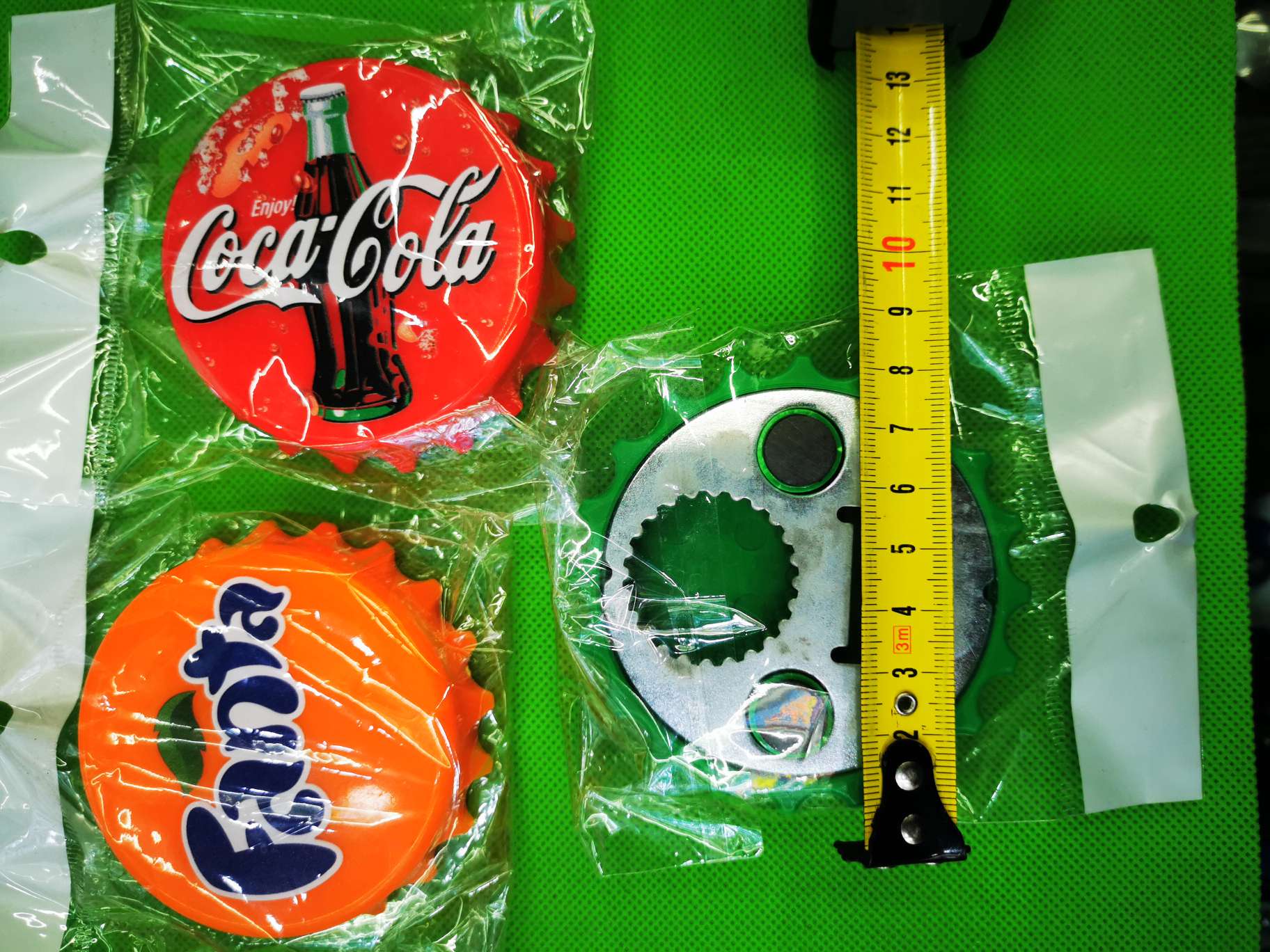 本店新款瓶状形开瓶器，款式漂亮，可以各种众多礼品赠送品，款式众多，欢迎新老客户来店下单或线上与线下下单都可以。详情图13