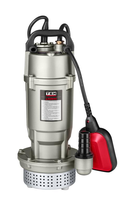 Teh Tp31037f/Qdx1.5-17-0.37F,370W,100L/Min Submersible Pump