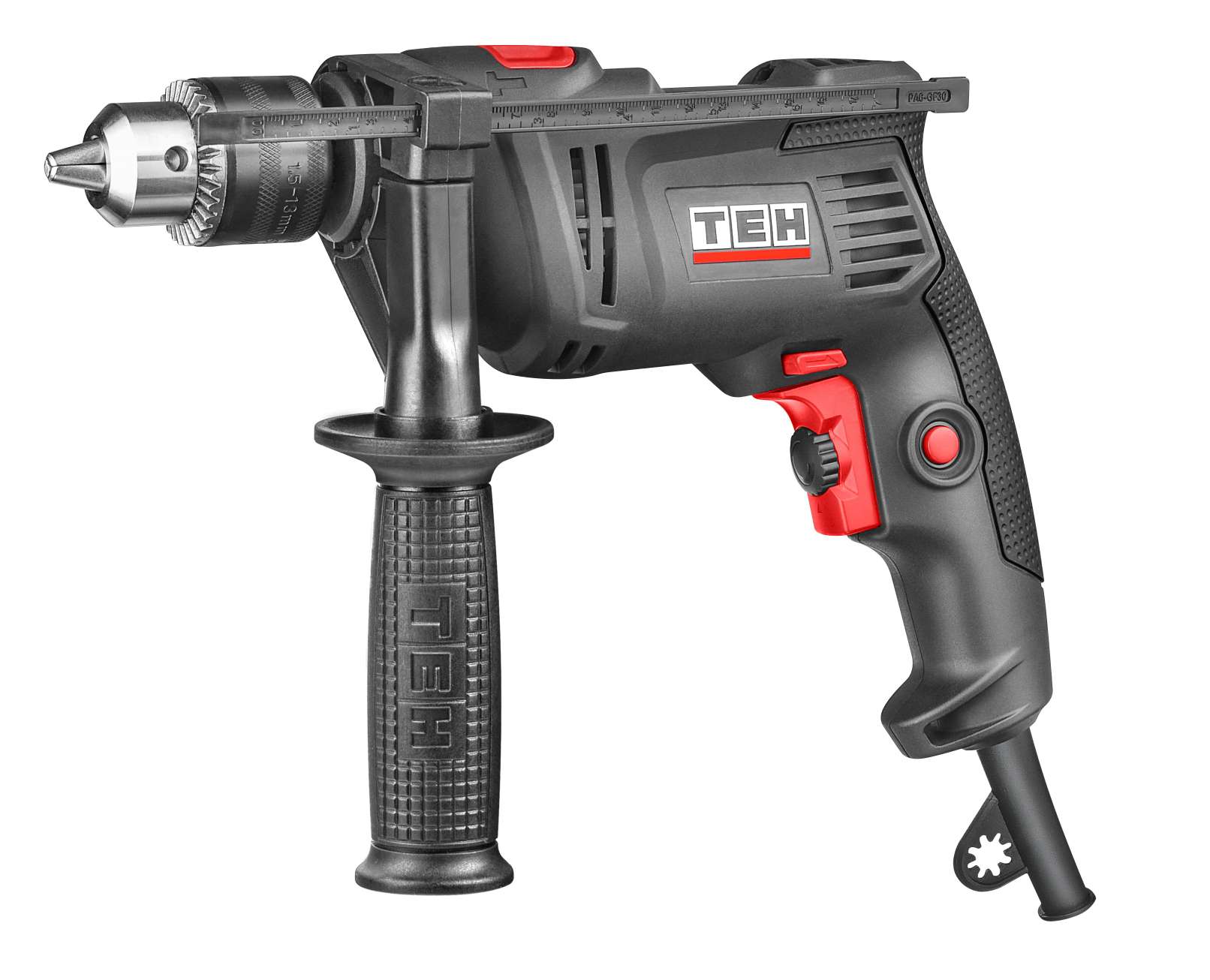 Teh Td1306:580w 13Mm Drill