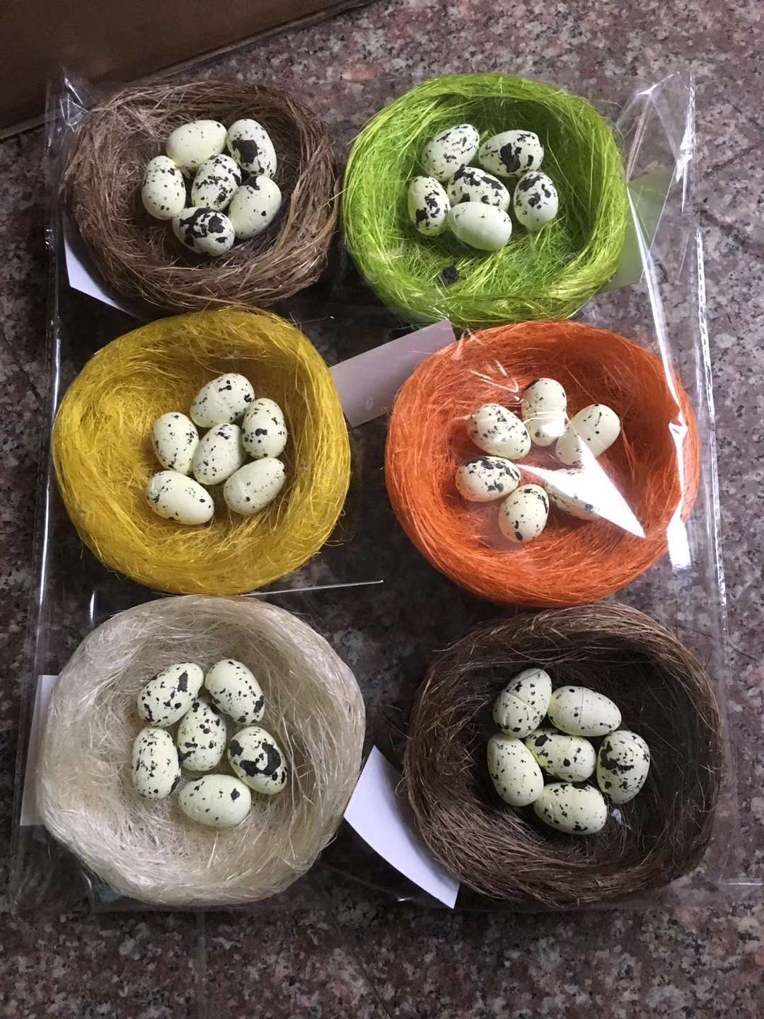 其他仿真工艺品实物图