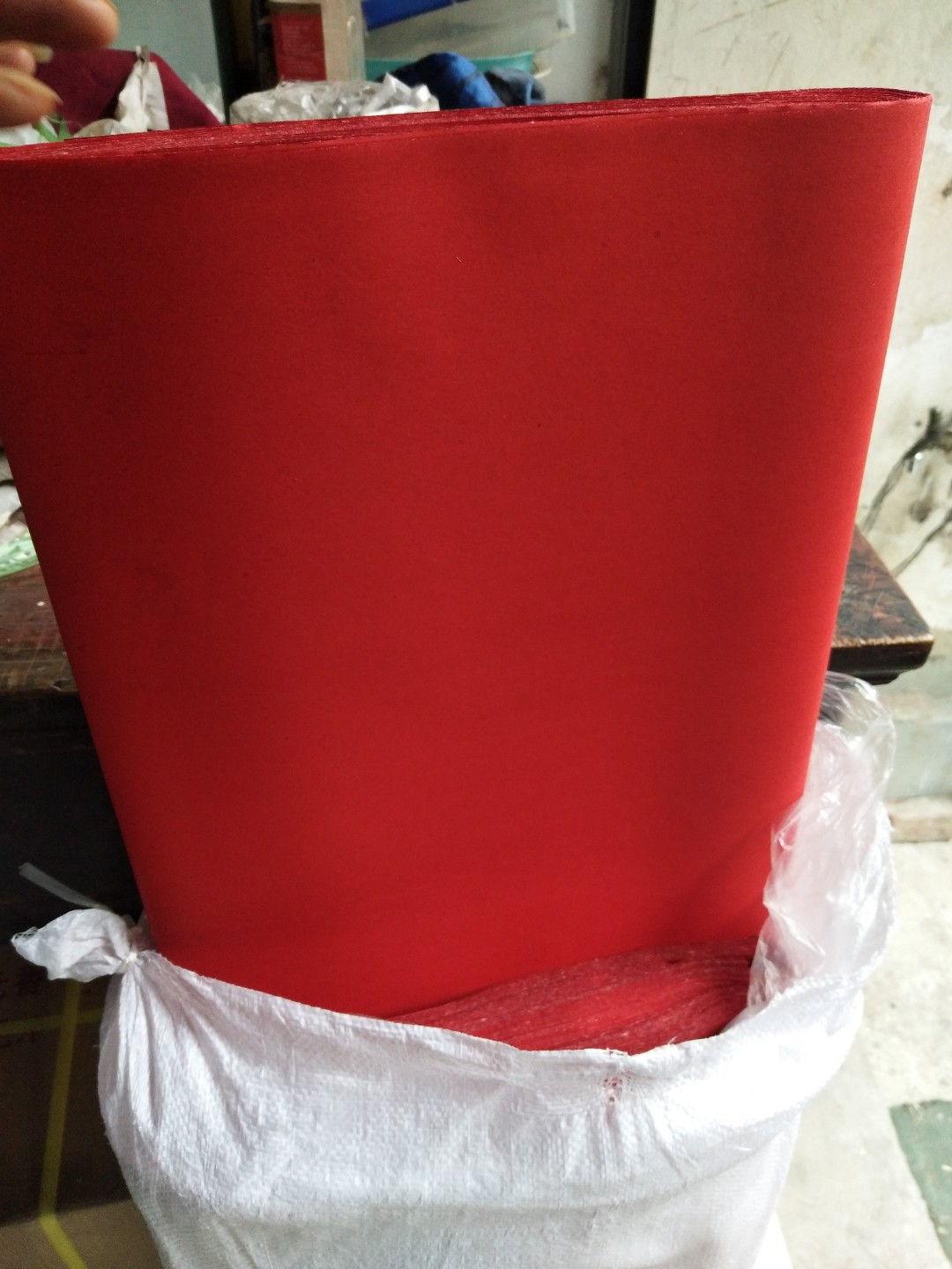 红纸 绿纸 黄纸 万年红 双面红纸 双面黄纸 双面绿纸详情图6