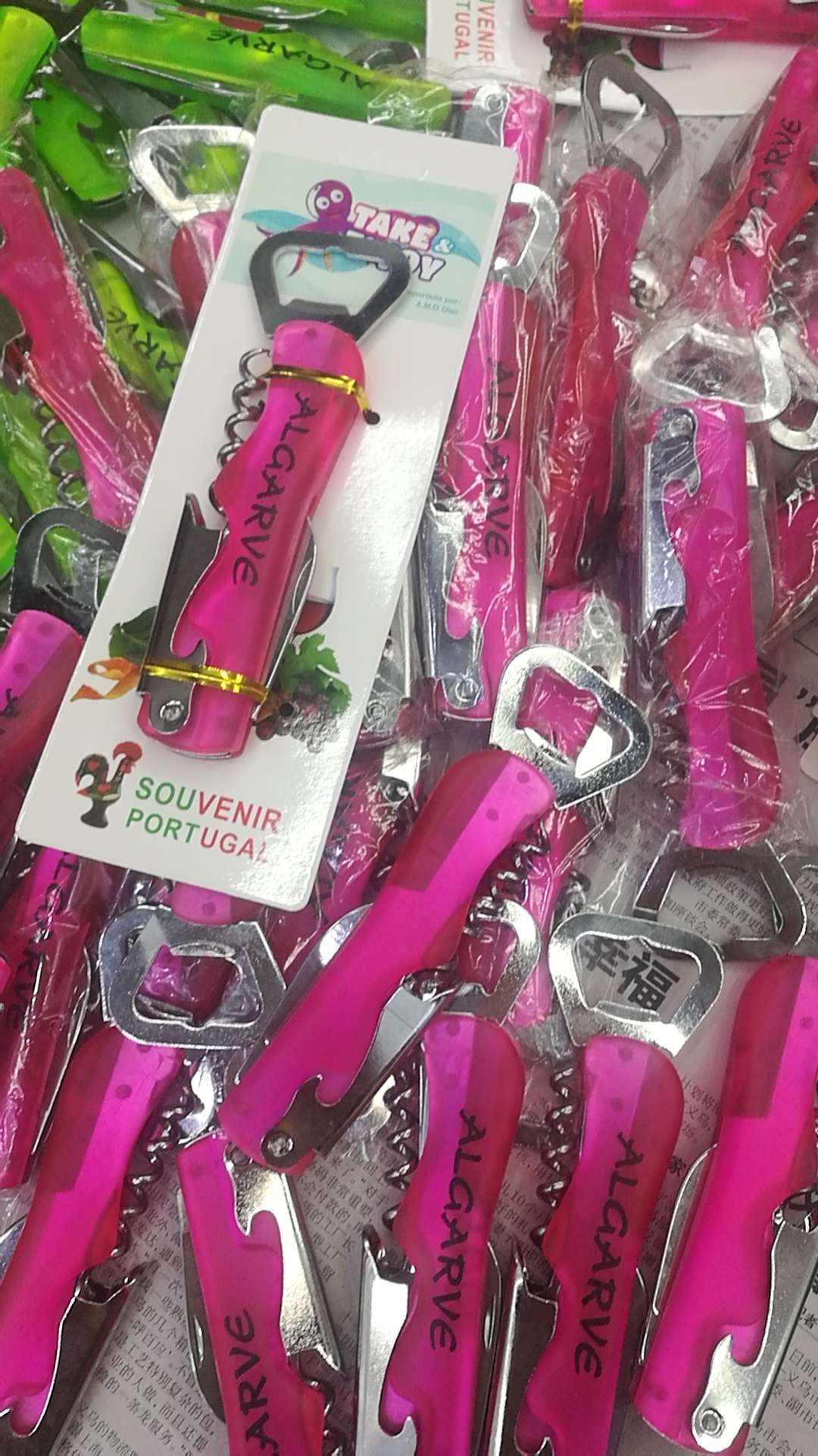 本店新款笔状形红酒开瓶器，款式漂亮，可以各种众多礼品赠送品，款式众多，欢迎新老客户来店下单或线上与线下下单都可以。详情图20