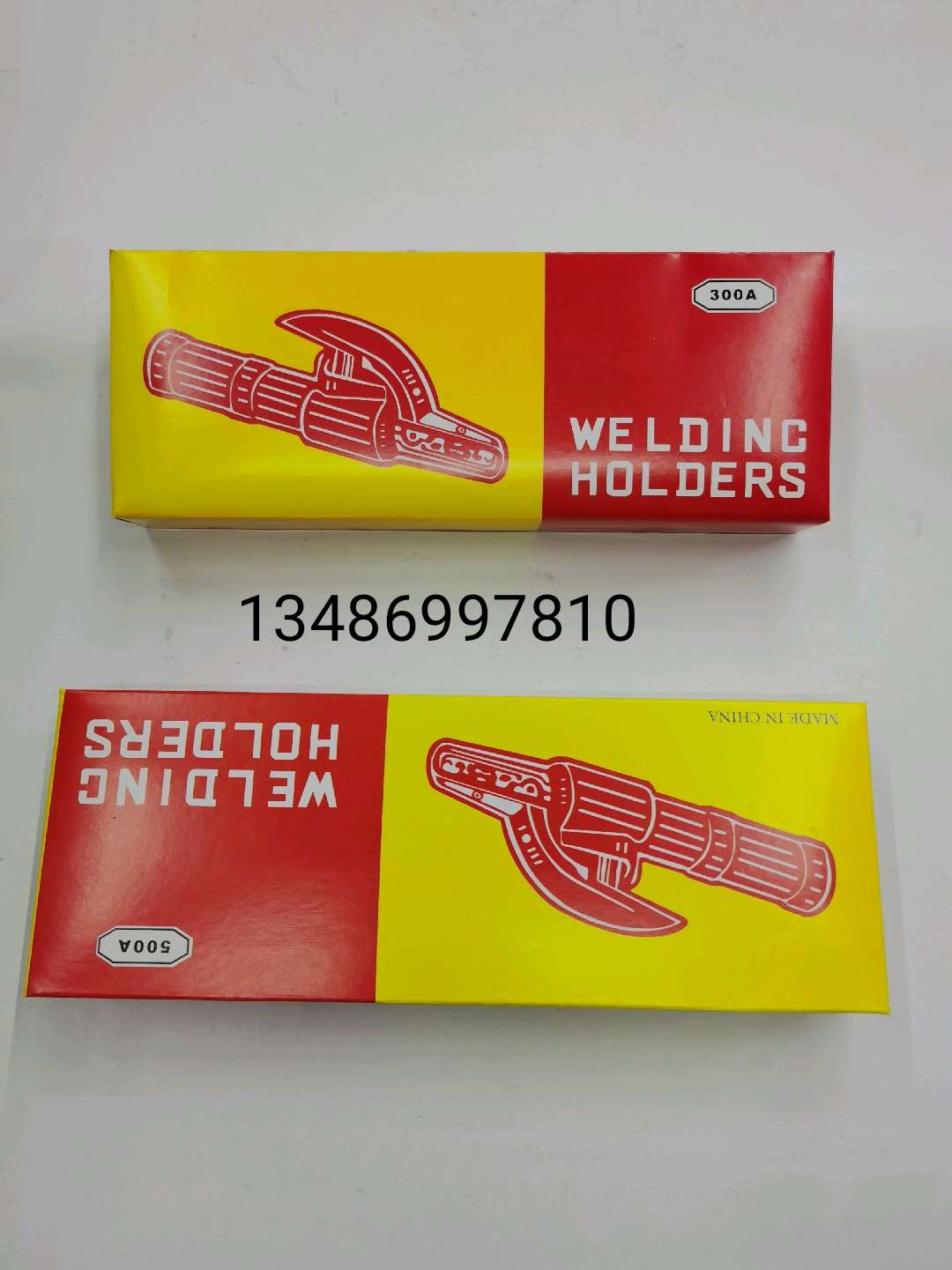 电焊钳焊机电焊夹焊把接地钳劳保用品详情图3