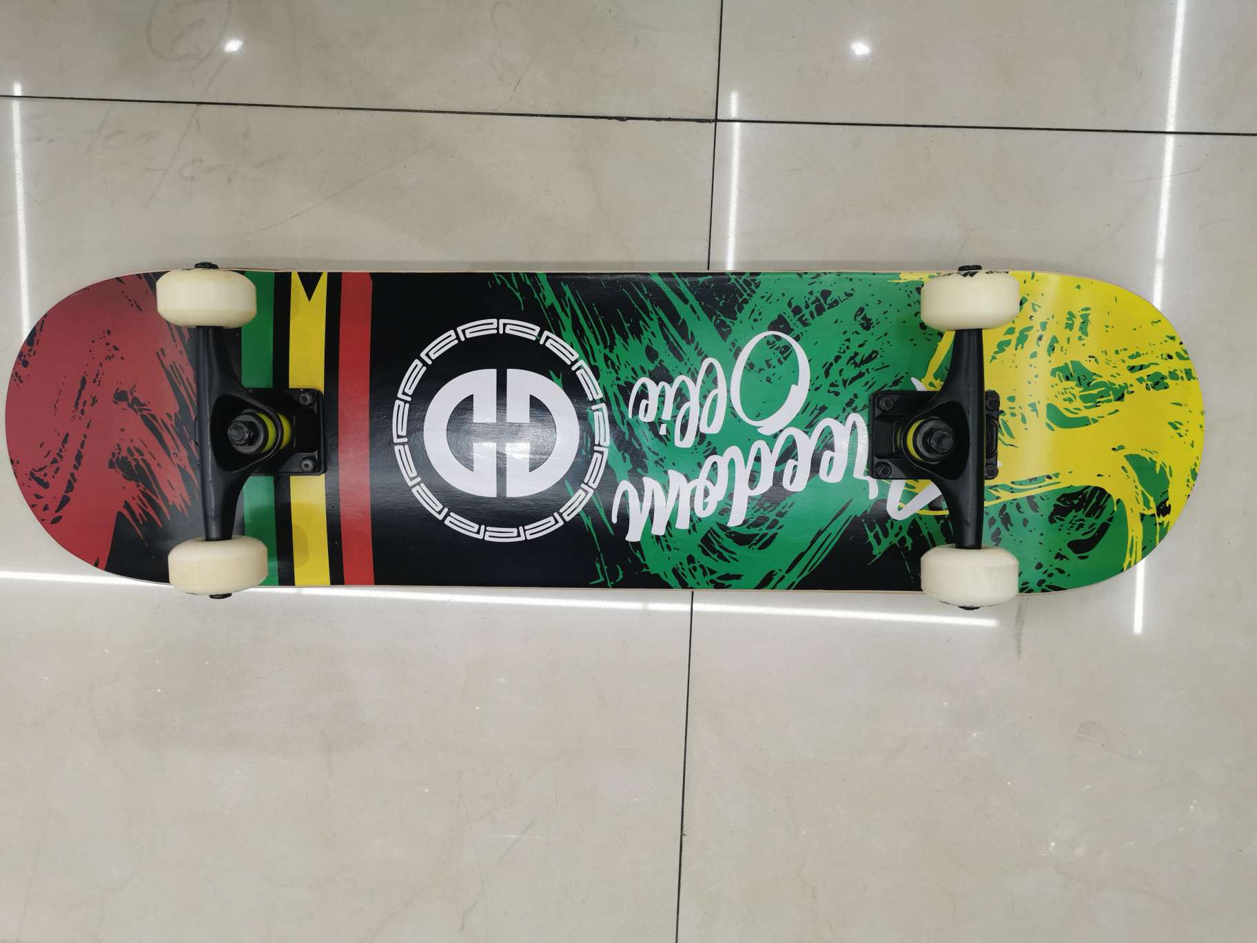 Doble placa de perforación