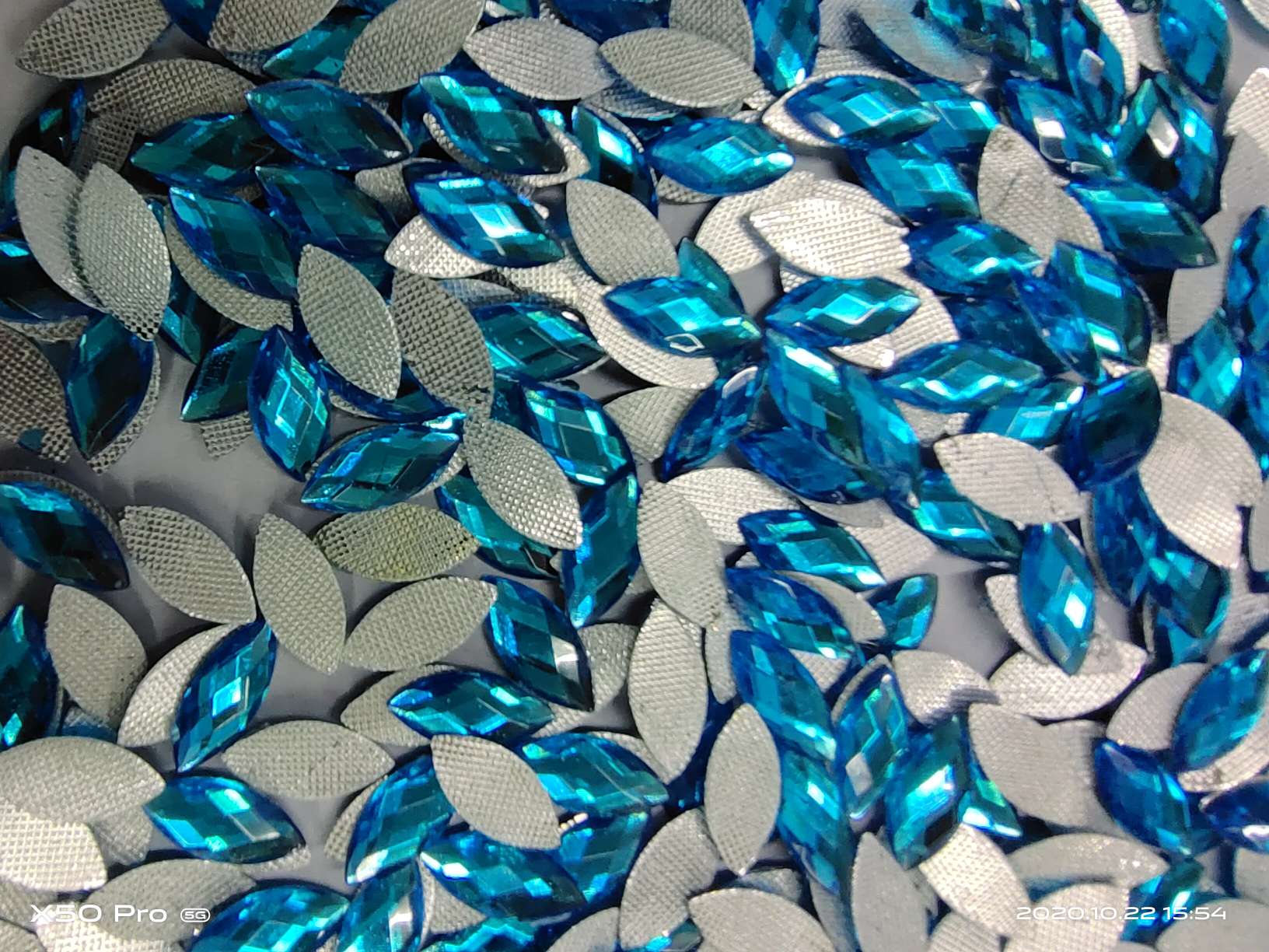 亚克力/烫钻细节图