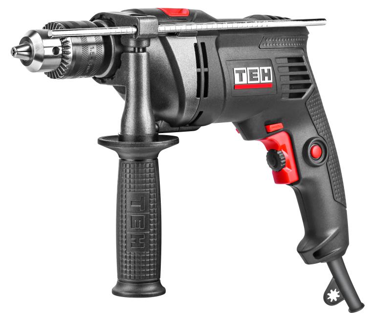 Teh Td1309:850w,13Mm, Drill