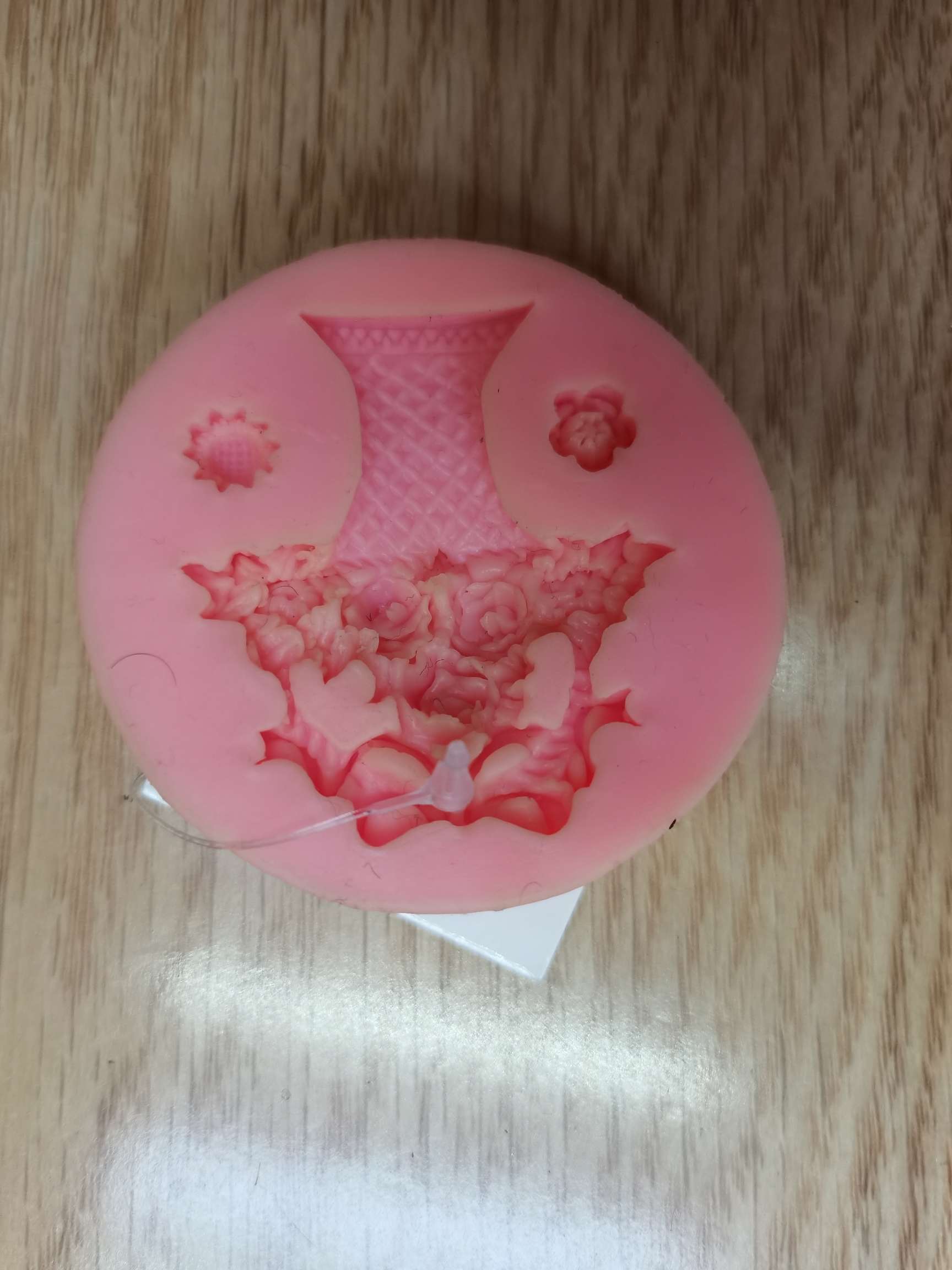 Single vase mold thumbnail