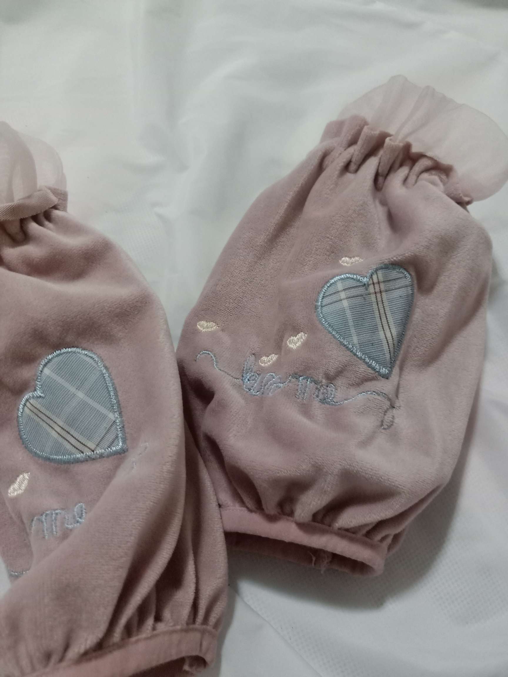 Fashionable sleeve sleeves 4