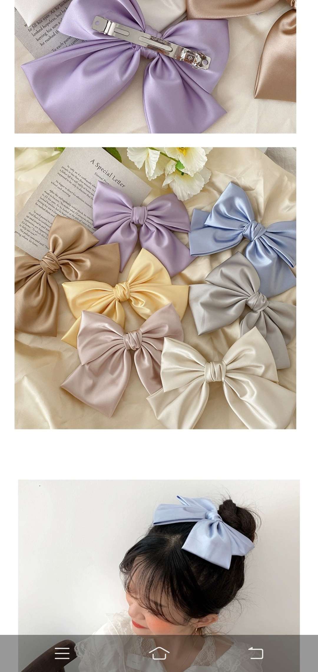 Wear bows in spring thumbnail