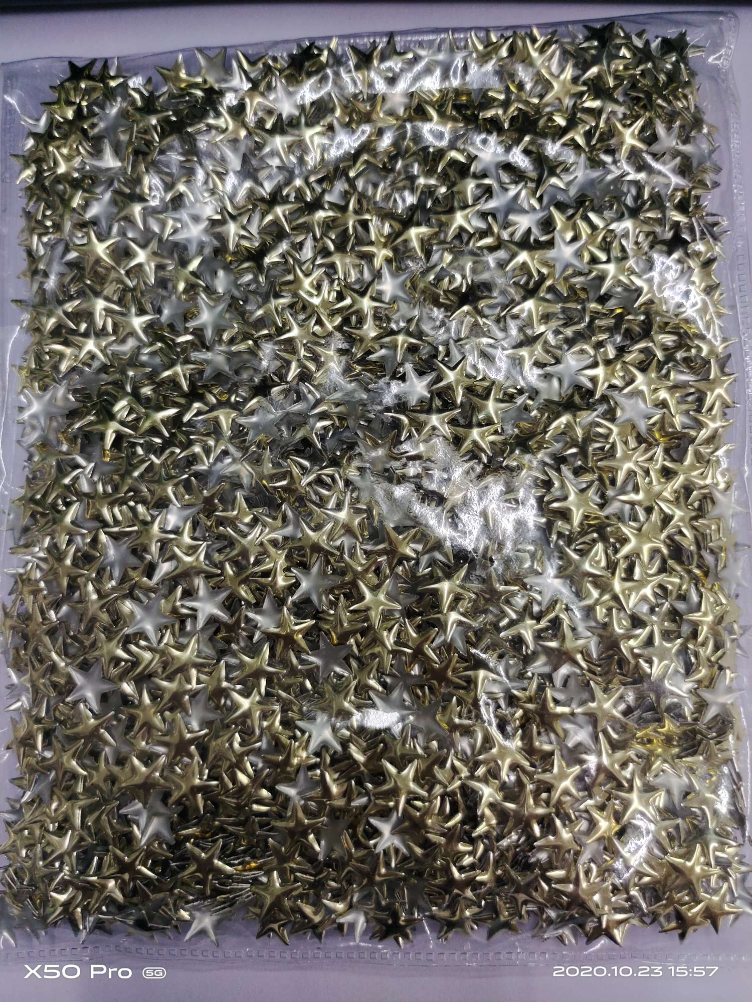 铝烫片
10*10五角星
浅金色详情图6