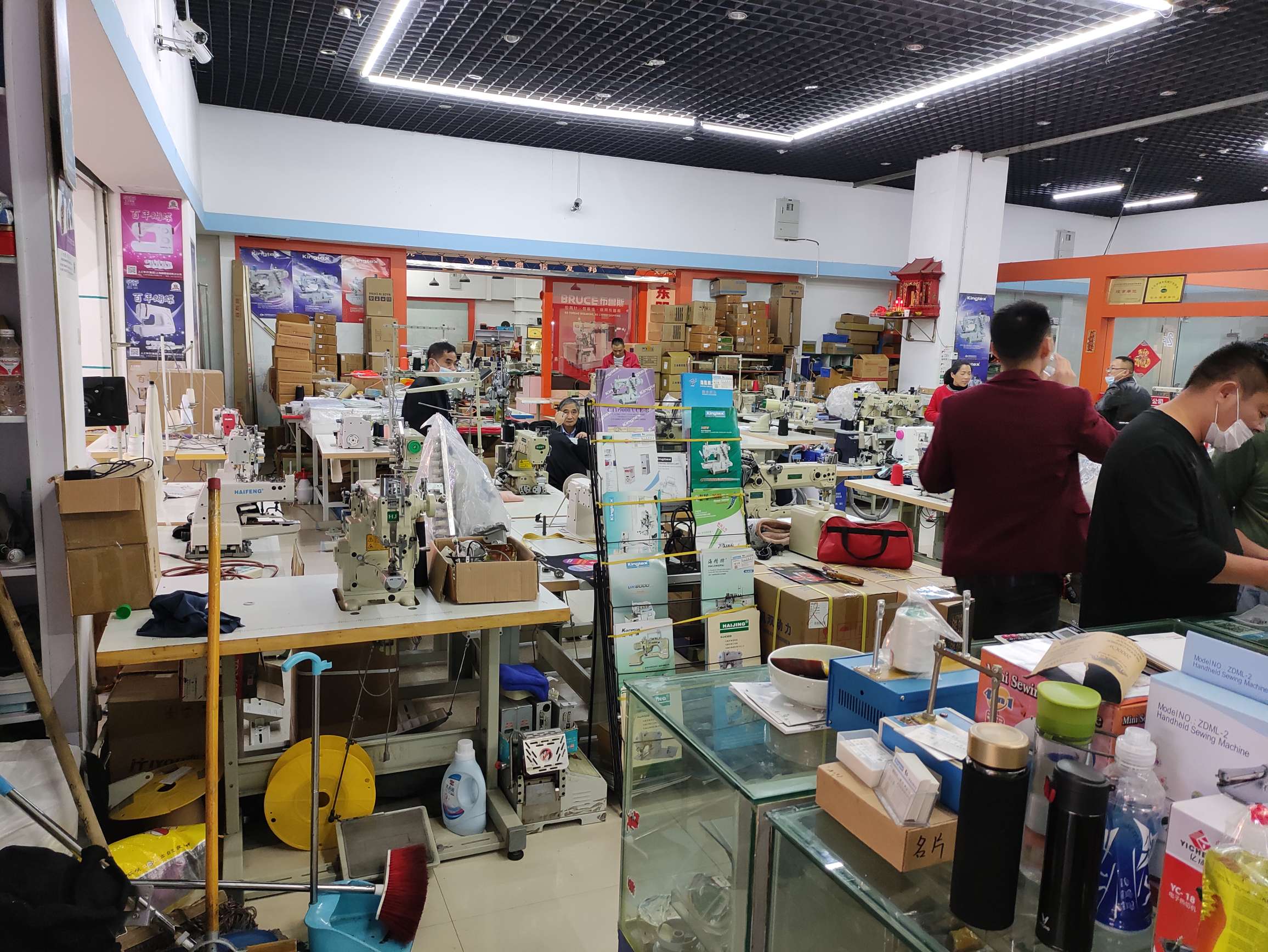 Yiwu Moying E-commerce Firm describe pic - 3