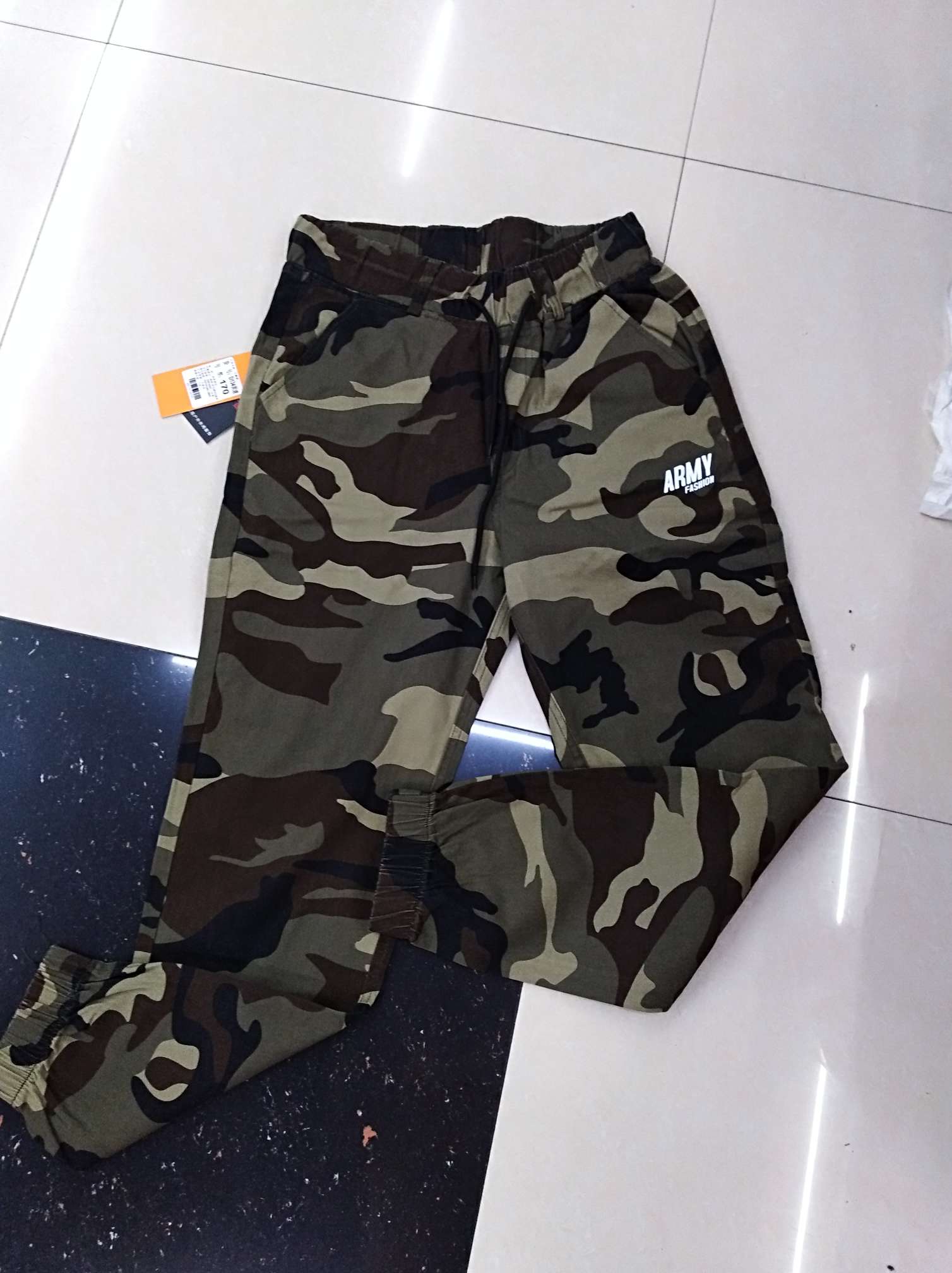 158全棉裤子