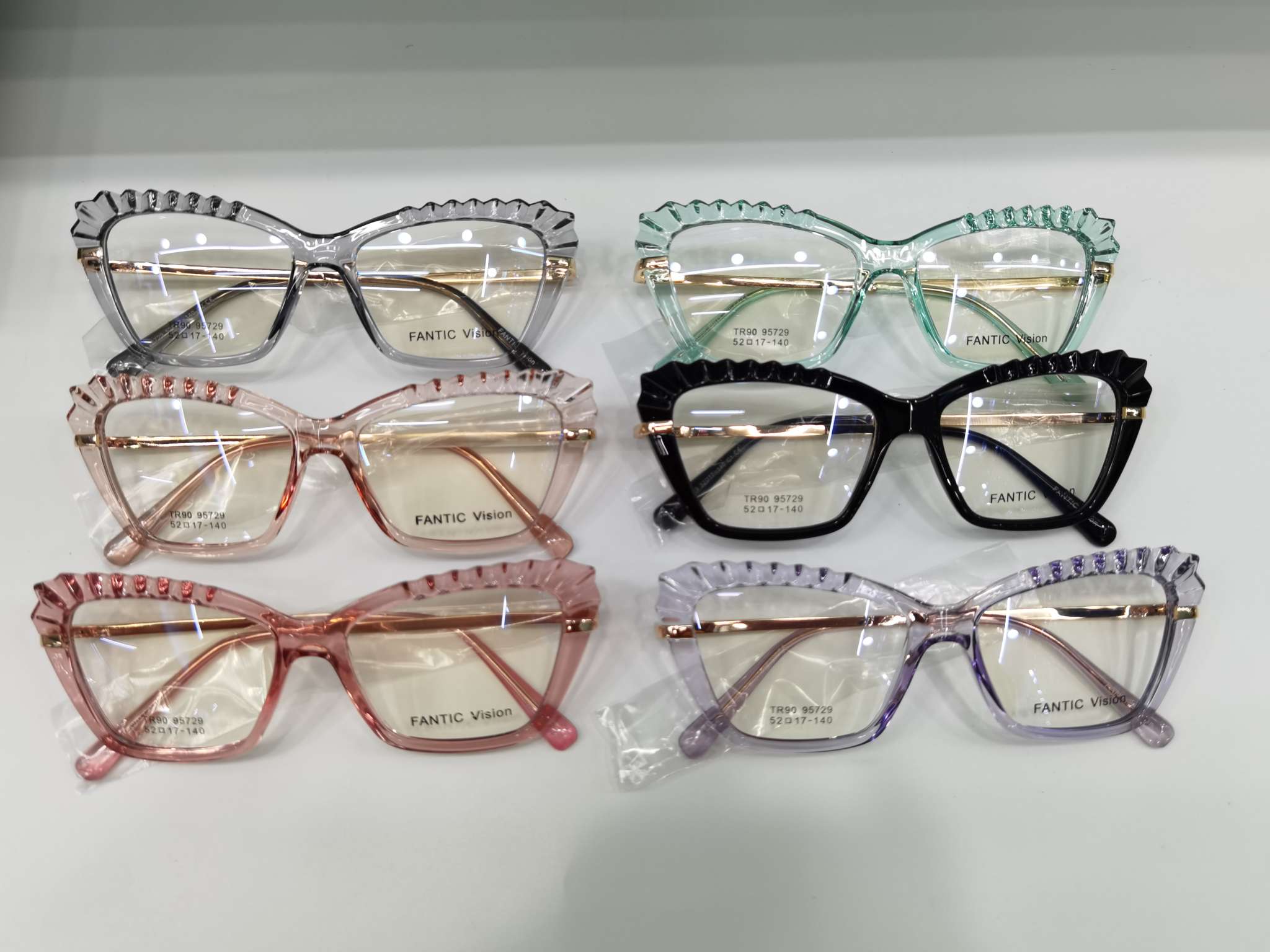 TR大框网红眼镜时尚功能型板材眼镜详情图3