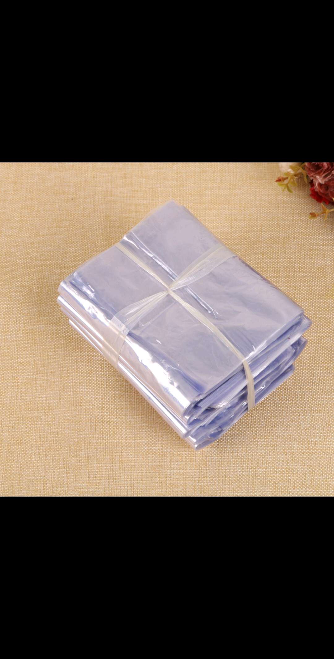 厂家直销 PVC热缩膜收缩袋吹塑膜塑料膜 定做详情图5