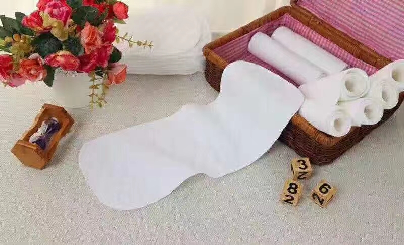 三层生态棉尿片细节图