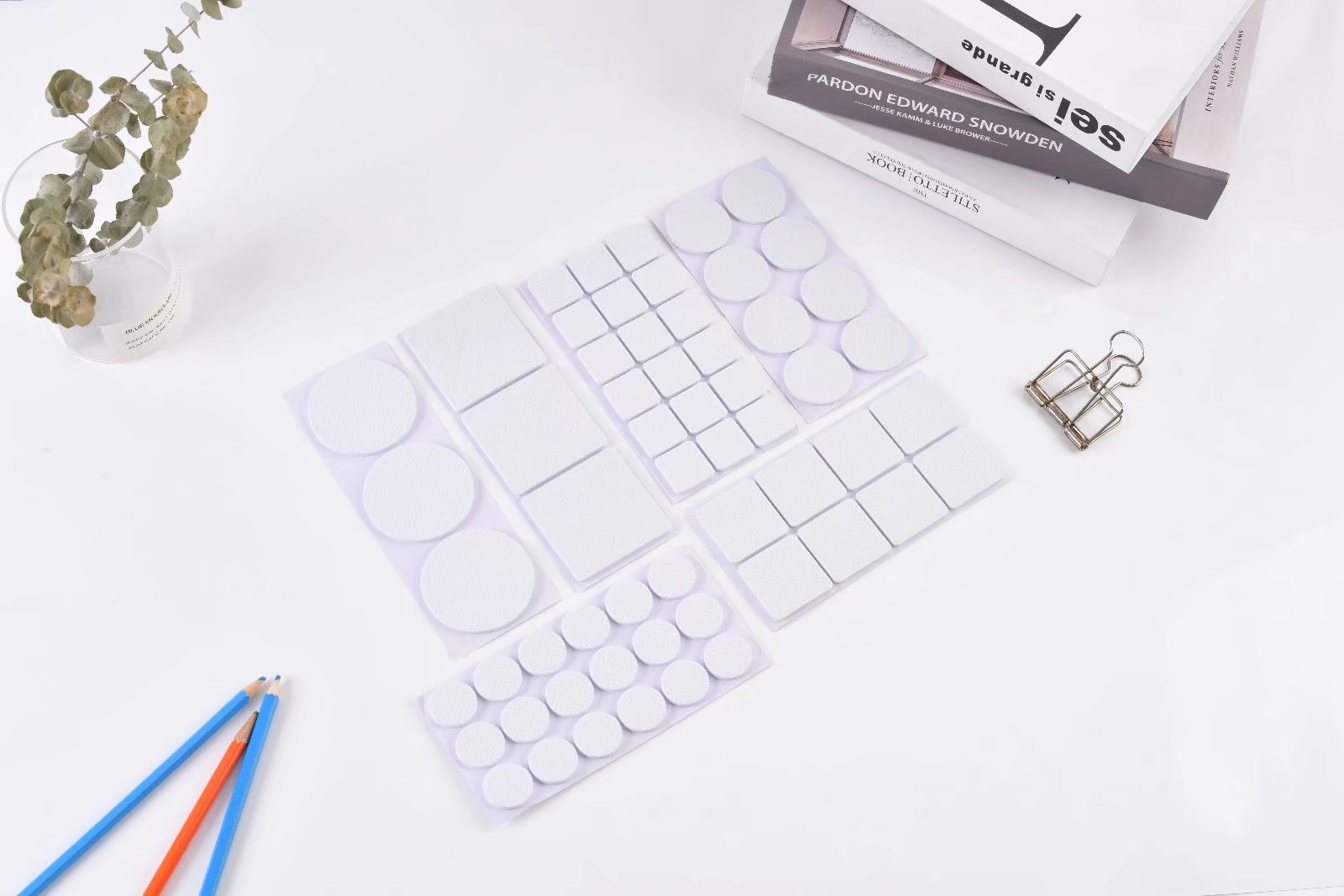 桌椅脚垫贴细节图