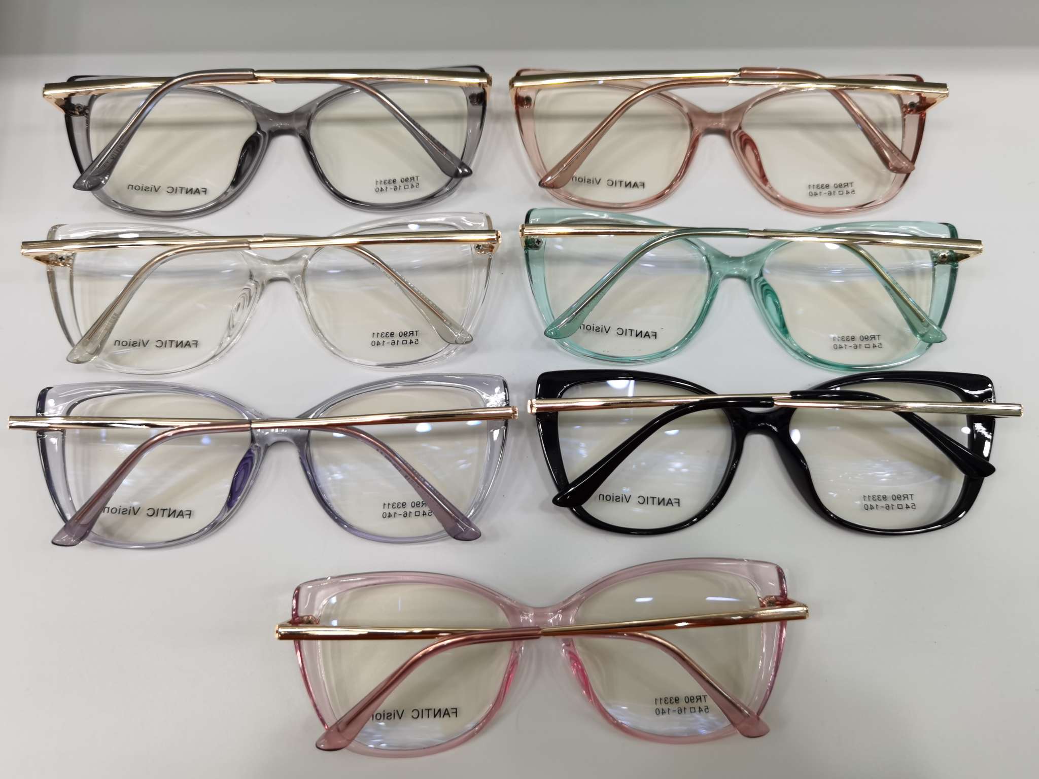 TR大框网红眼镜时尚功能型板材眼镜详情图8