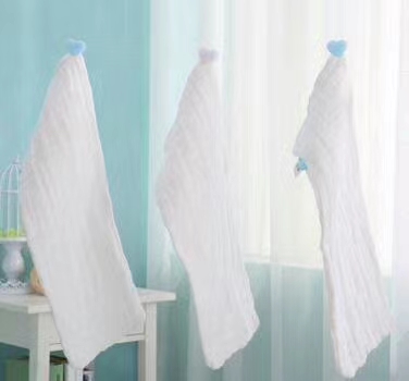 纯棉十层纱布尿片产品图