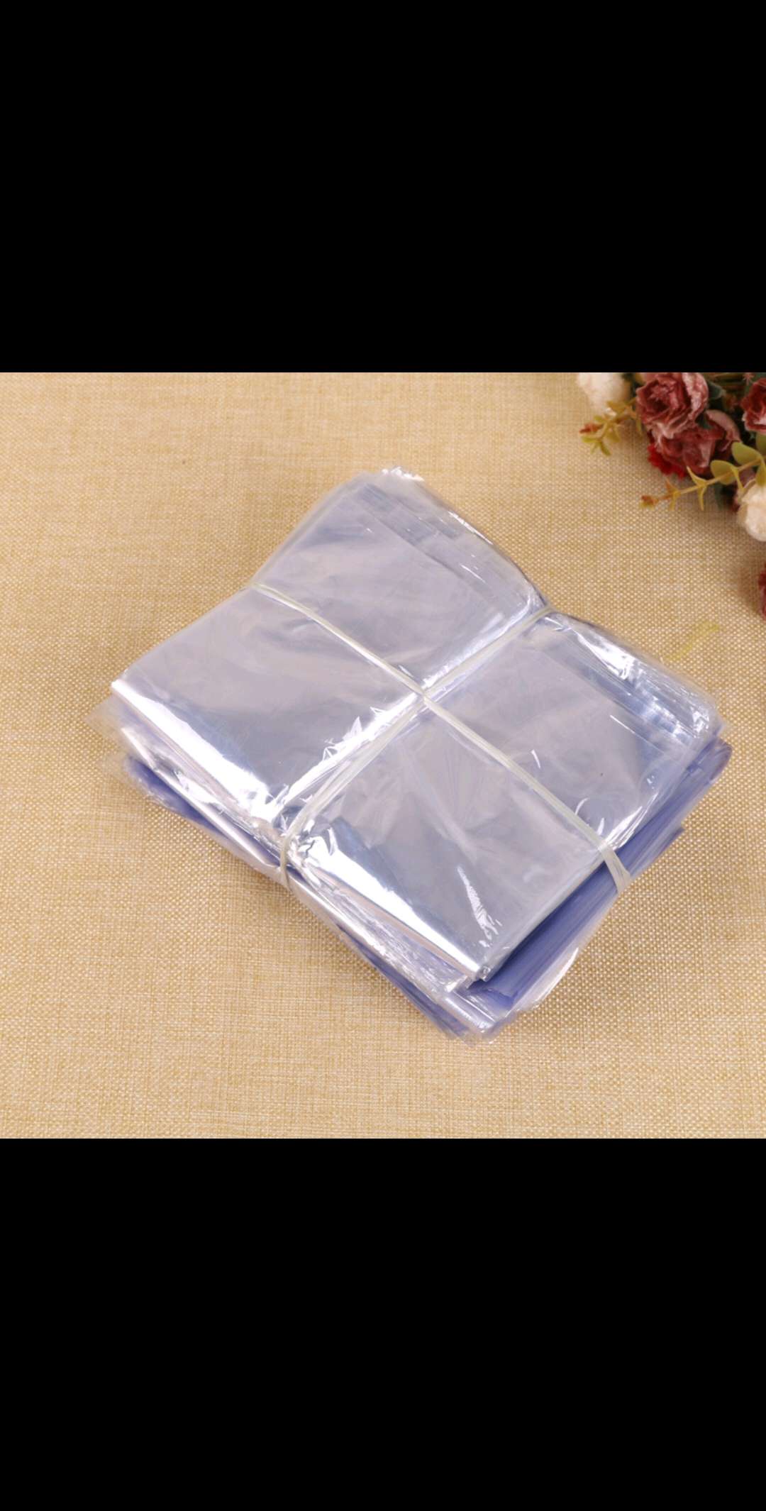 厂家直销 PVC热缩膜收缩袋吹塑膜塑料膜 定做详情图3