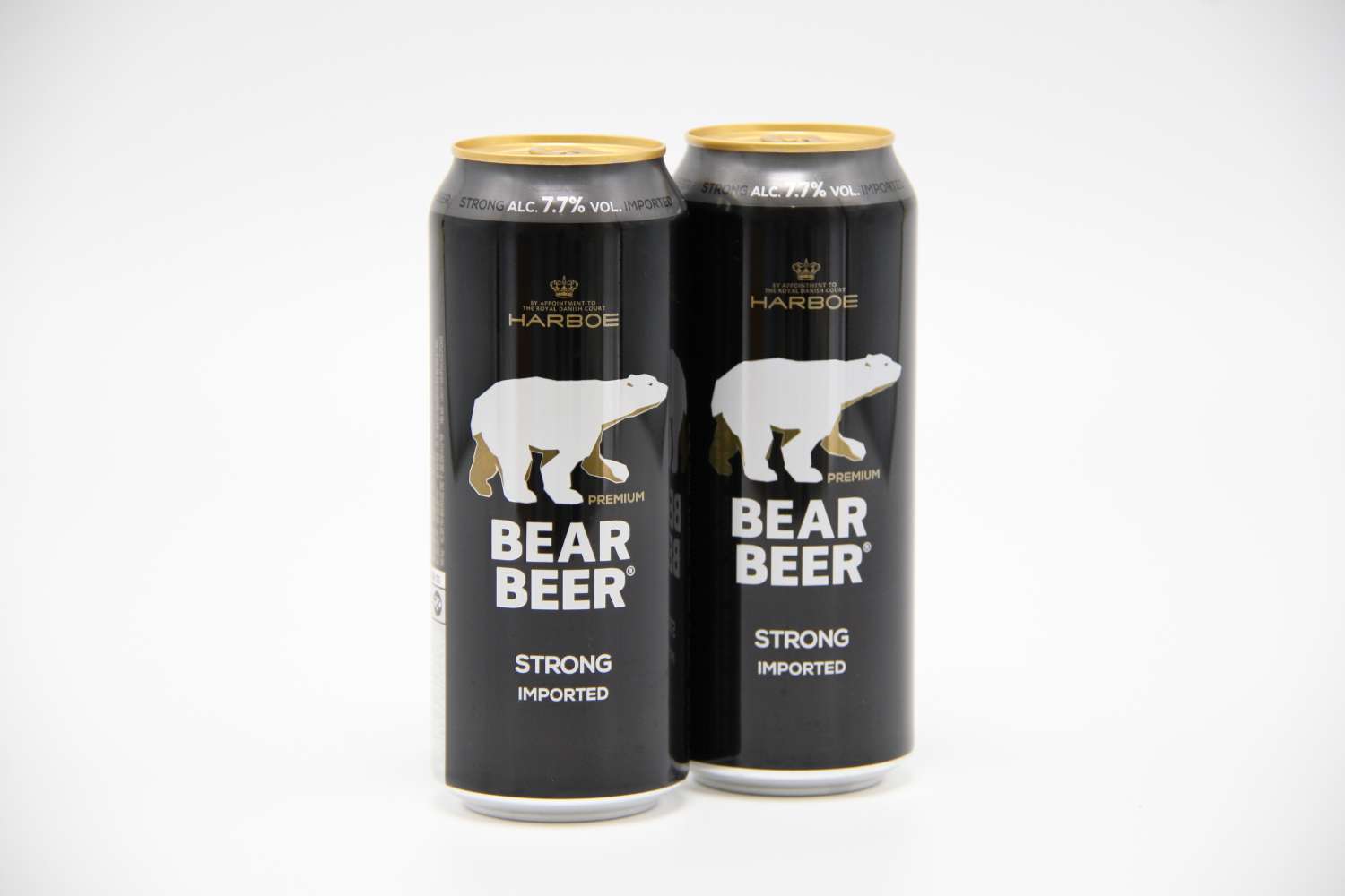 德国进口豪铂熊Bear Beer烈性啤酒7.7°