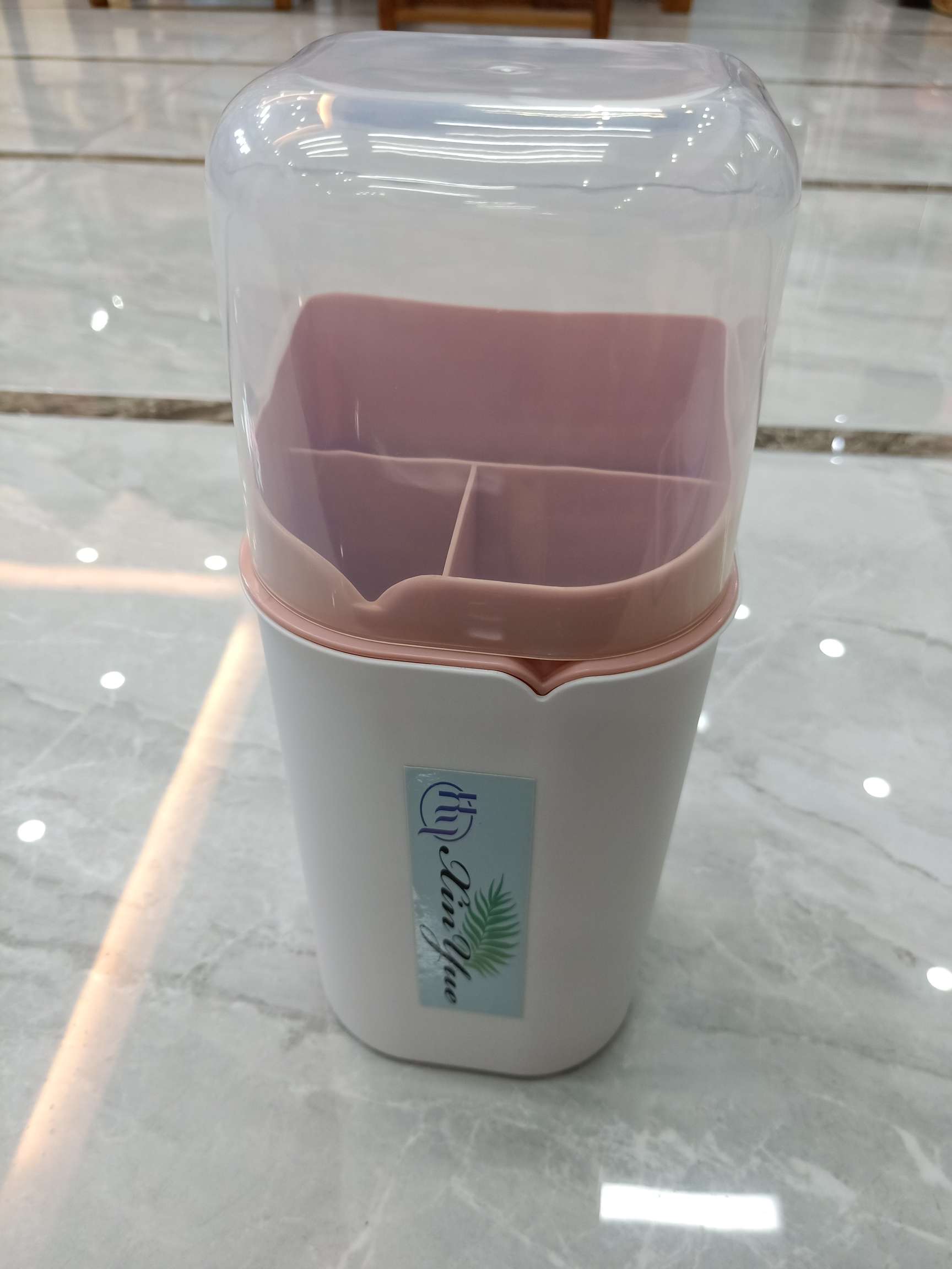 Three chopsticks containers thumbnail