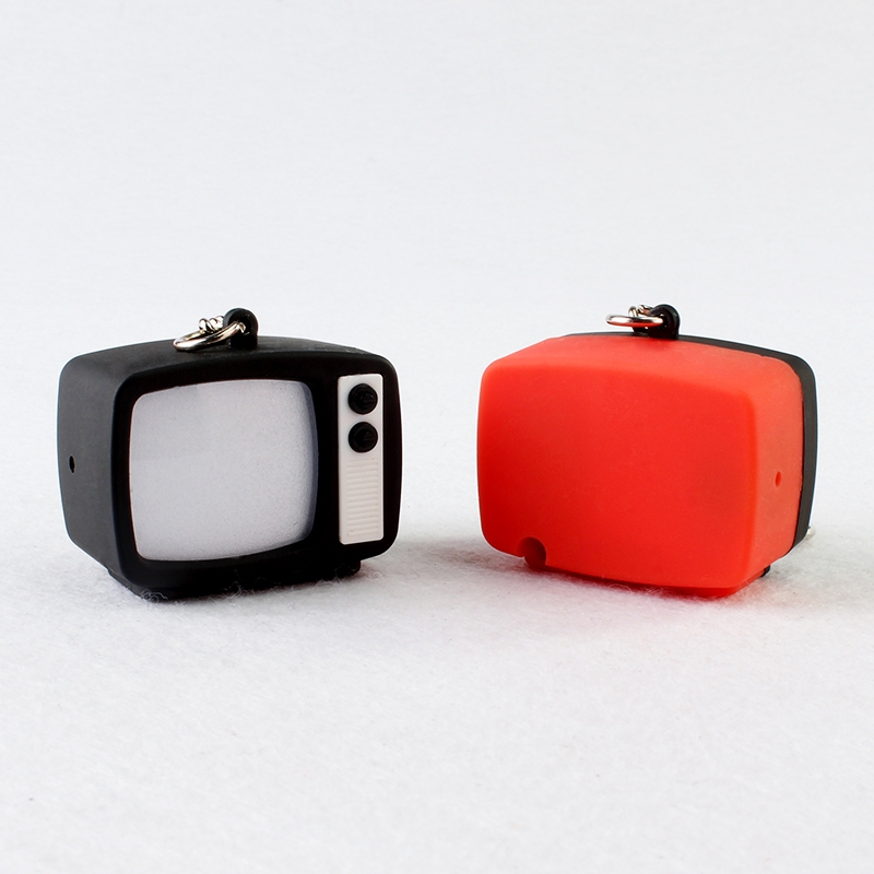 Led电视机发声发光钥匙扣详情图6