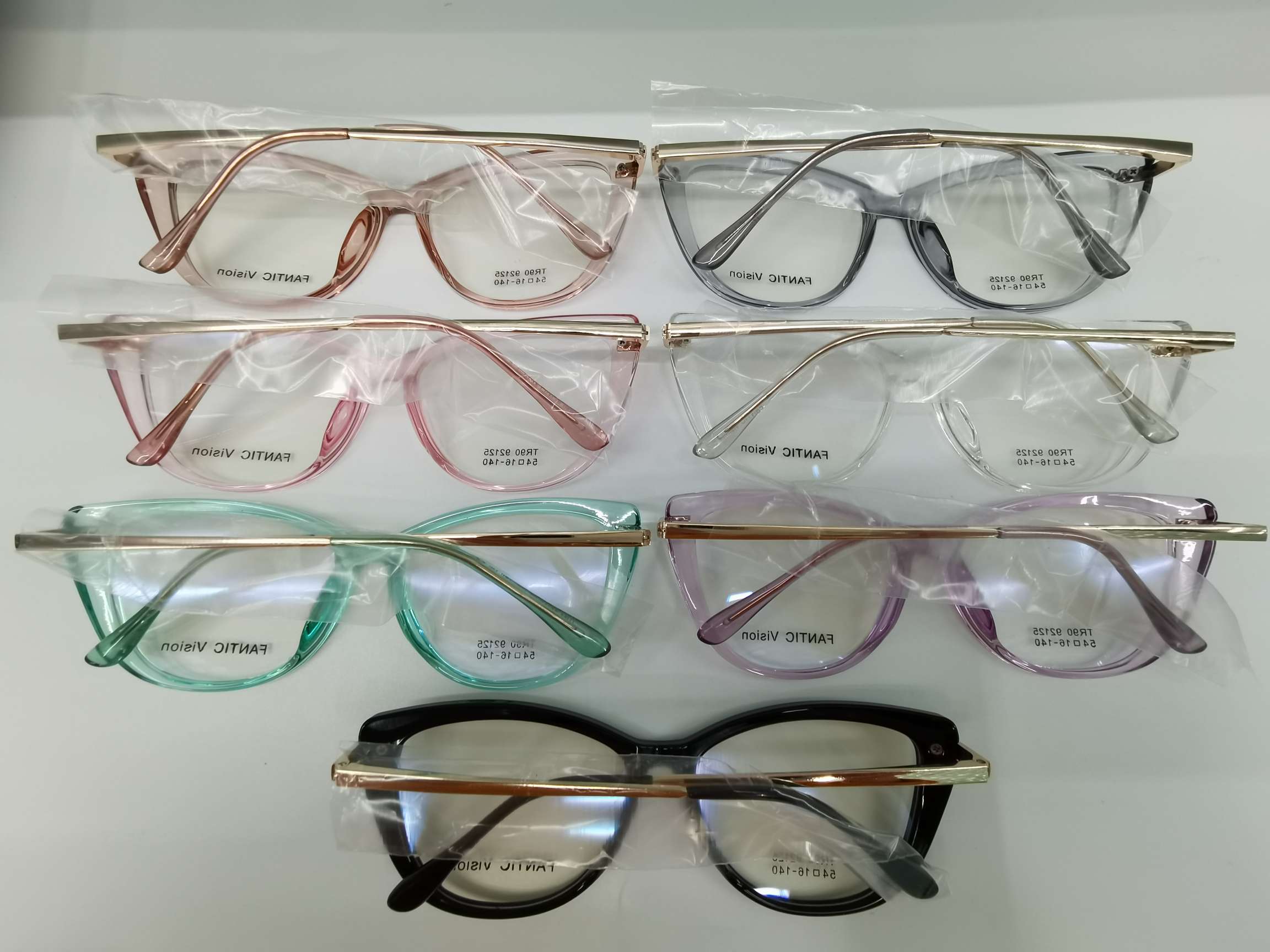 TR大框网红眼镜时尚功能型板材眼镜详情图6