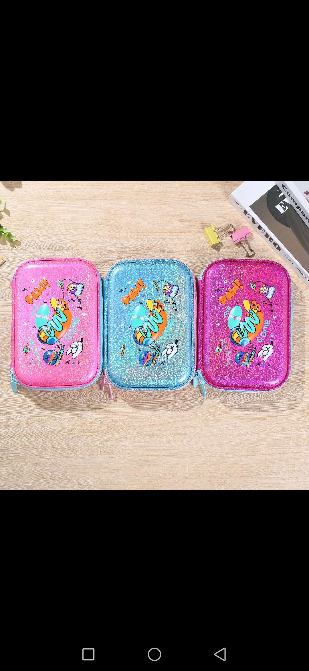 EVA大容量笔袋详情图15