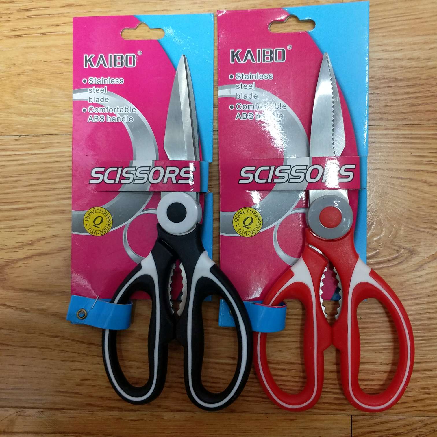 Kitchen scissors KB9180 nail card scissors thumbnail