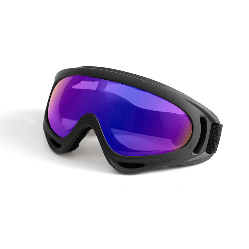 户外风镜滑雪眼镜X400防风沙军迷战术装备摩托车越野护目镜防护眼镜详情图9