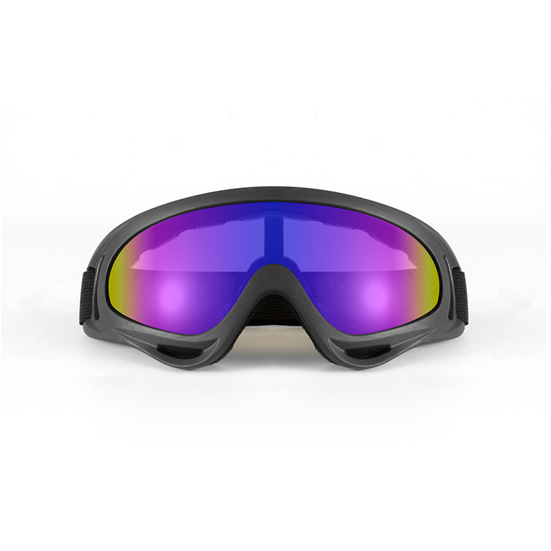 户外风镜滑雪眼镜X400防风沙军迷战术装备摩托车越野护目镜防护眼镜详情图4