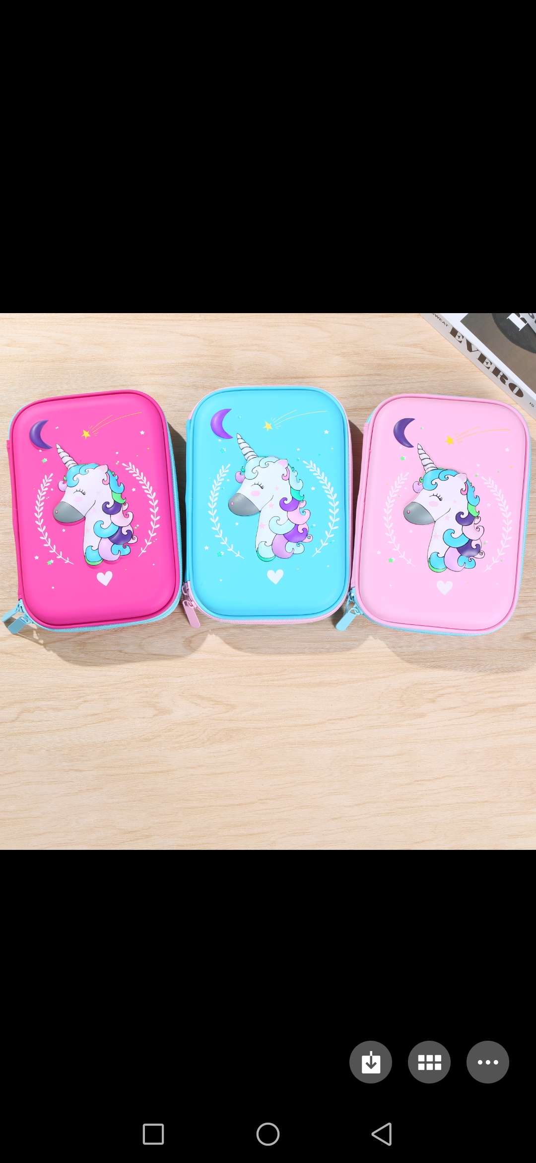 EVA大容量笔袋详情图7