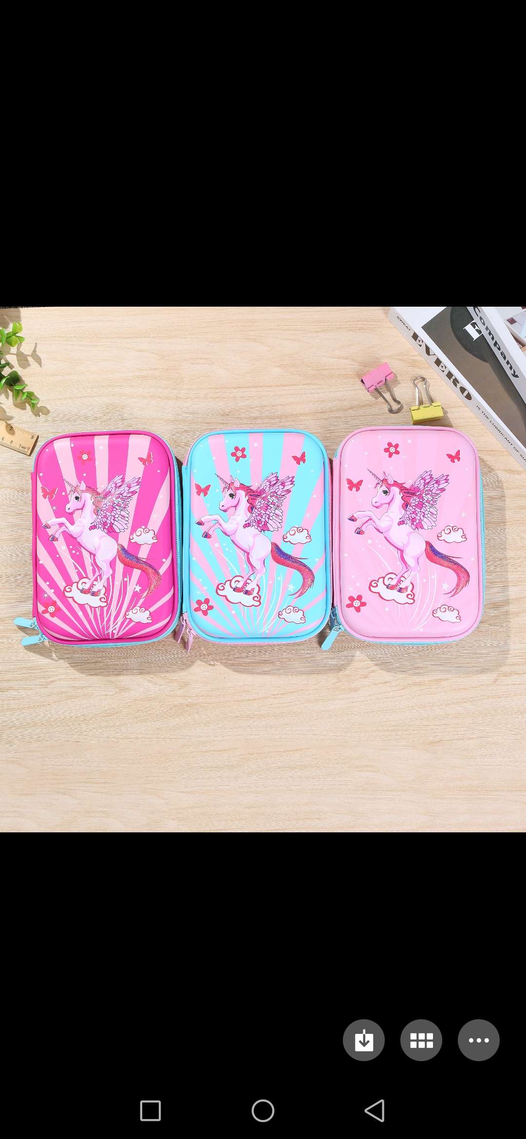 EVA大容量笔袋详情图19