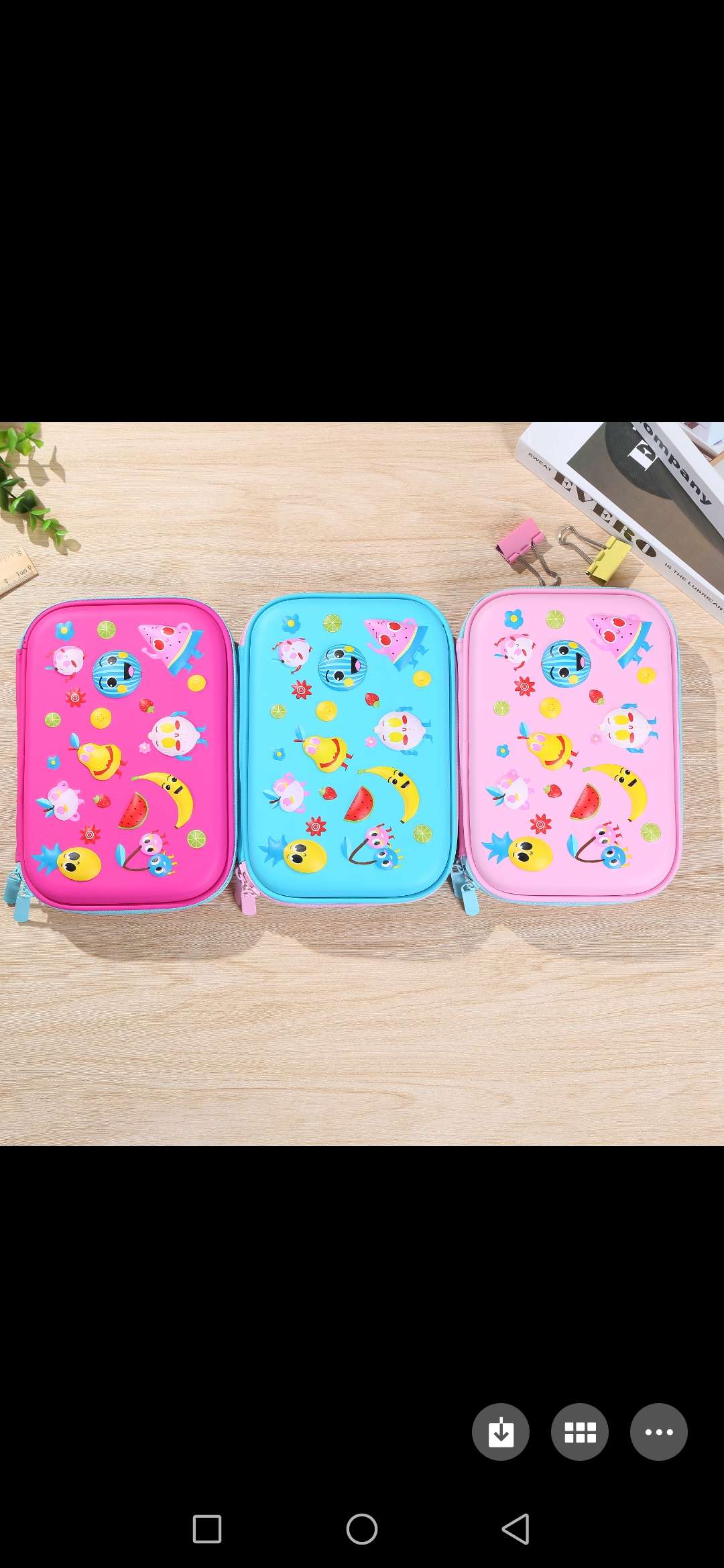 EVA大容量笔袋详情图14