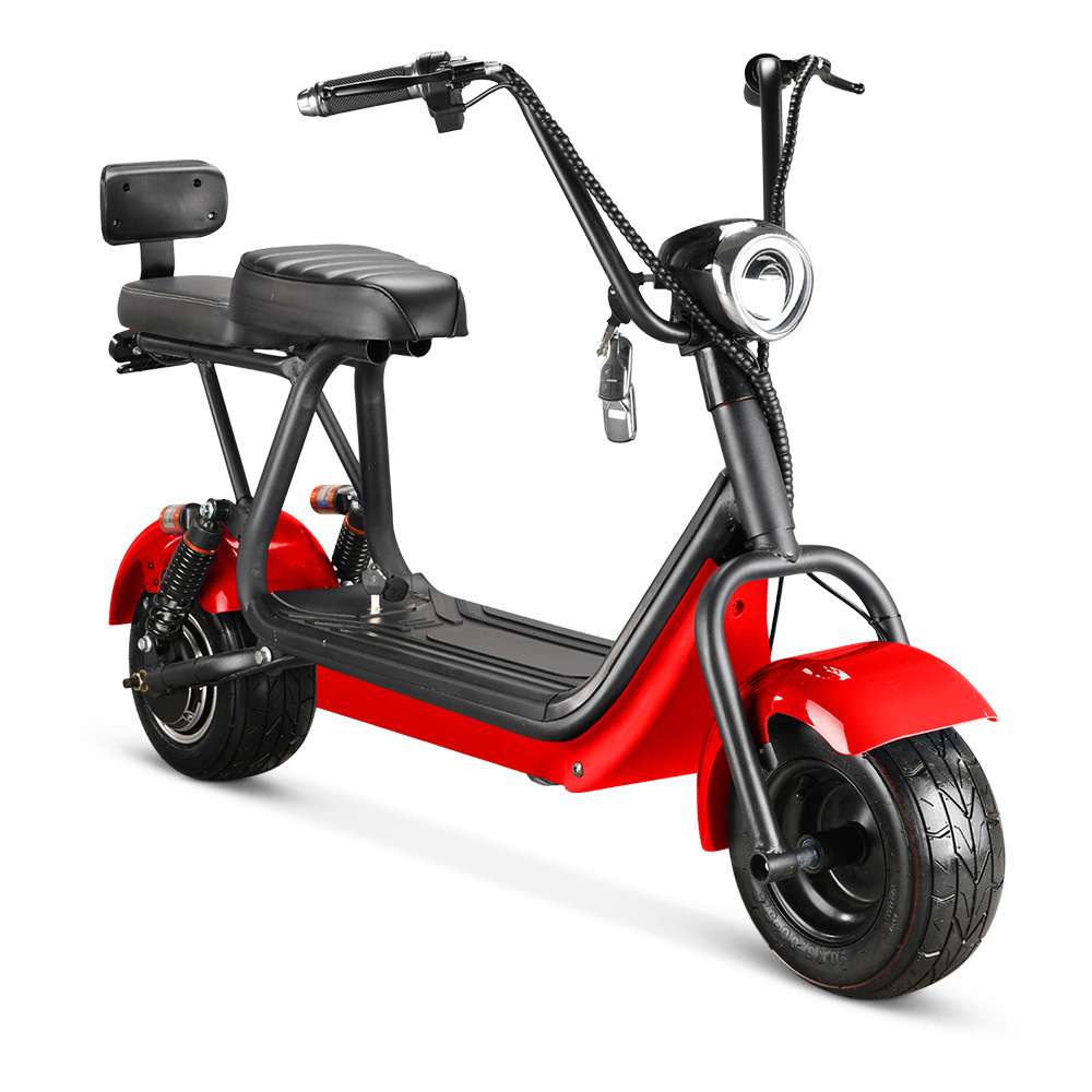 MINGTO electric car Electric Harley scooter adult mobility scooter electric motorcycle