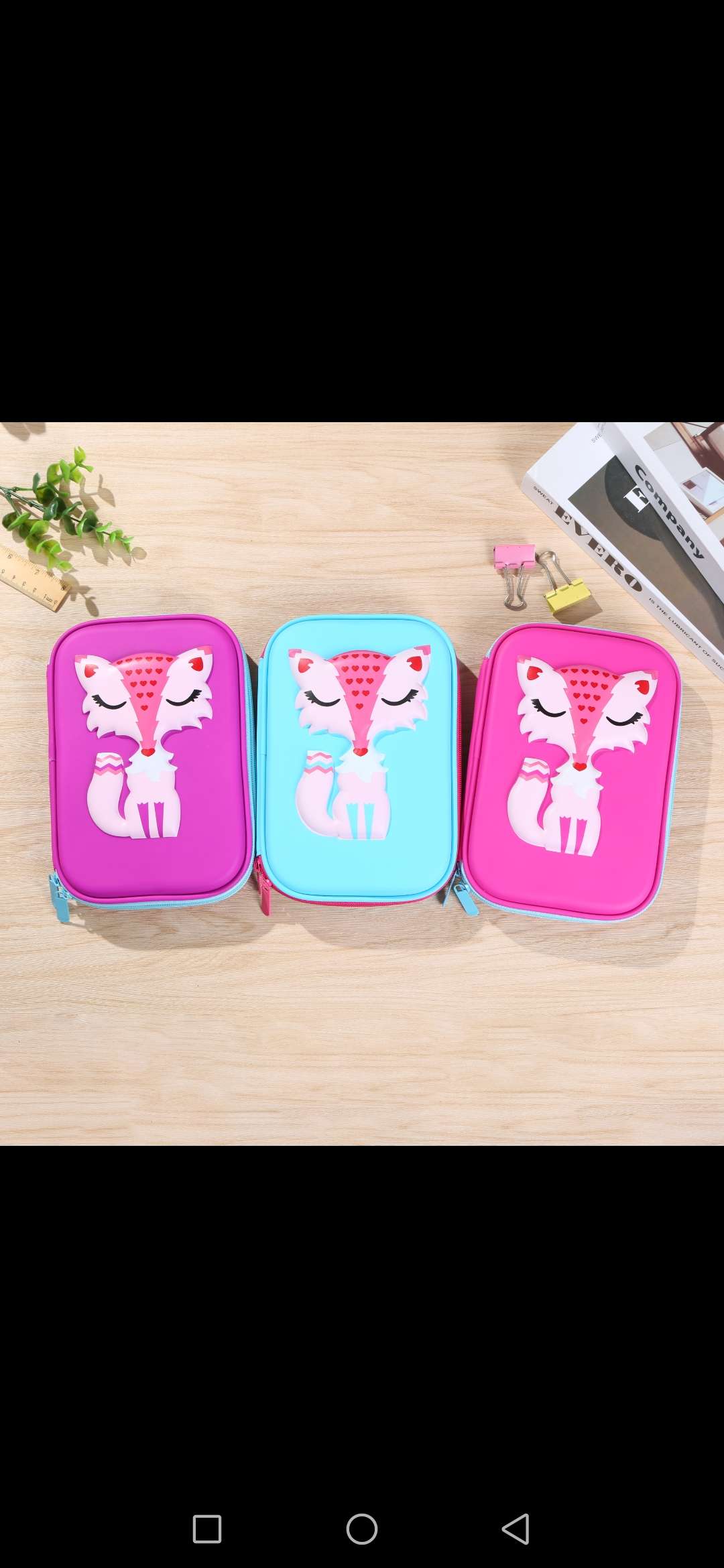 EVA大容量笔袋详情图4