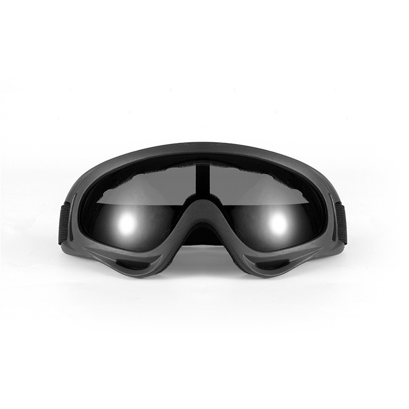 户外风镜滑雪眼镜X400防风沙军迷战术装备摩托车越野护目镜防护眼镜详情图5