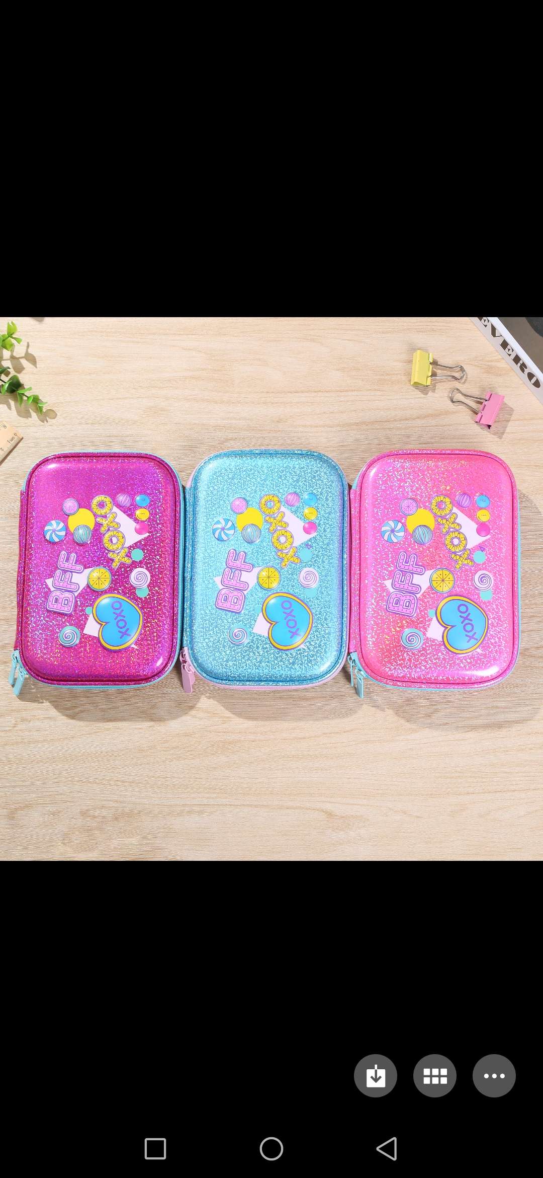 EVA大容量笔袋详情图16