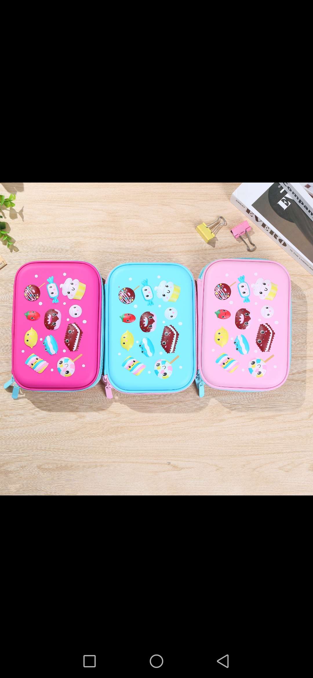 EVA大容量笔袋详情图11