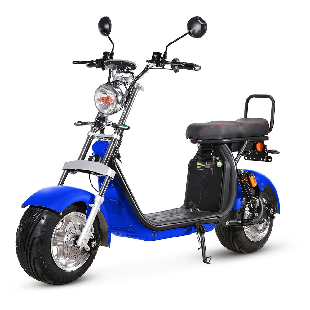 LVSHANG Harley electric scooter electric scooter