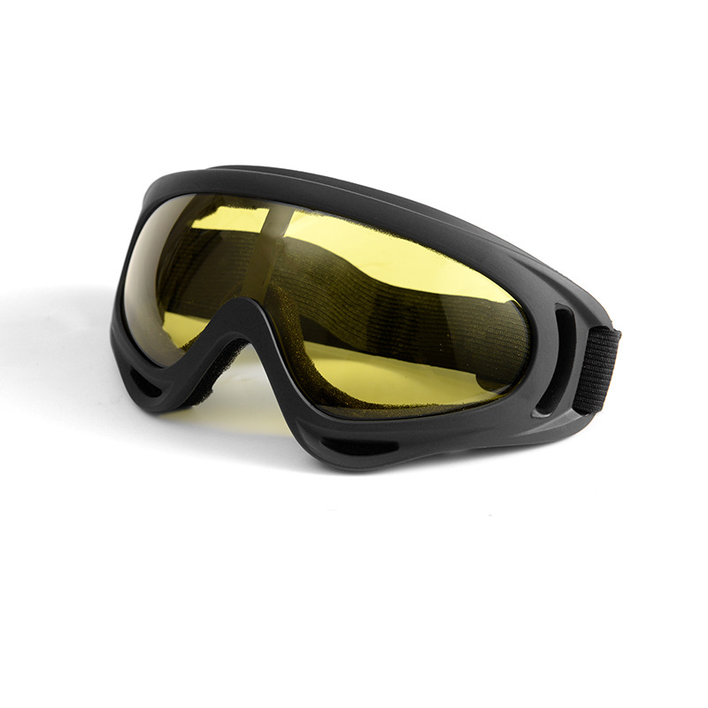 户外风镜滑雪眼镜X400防风沙军迷战术装备摩托车越野护目镜防护眼镜详情图8