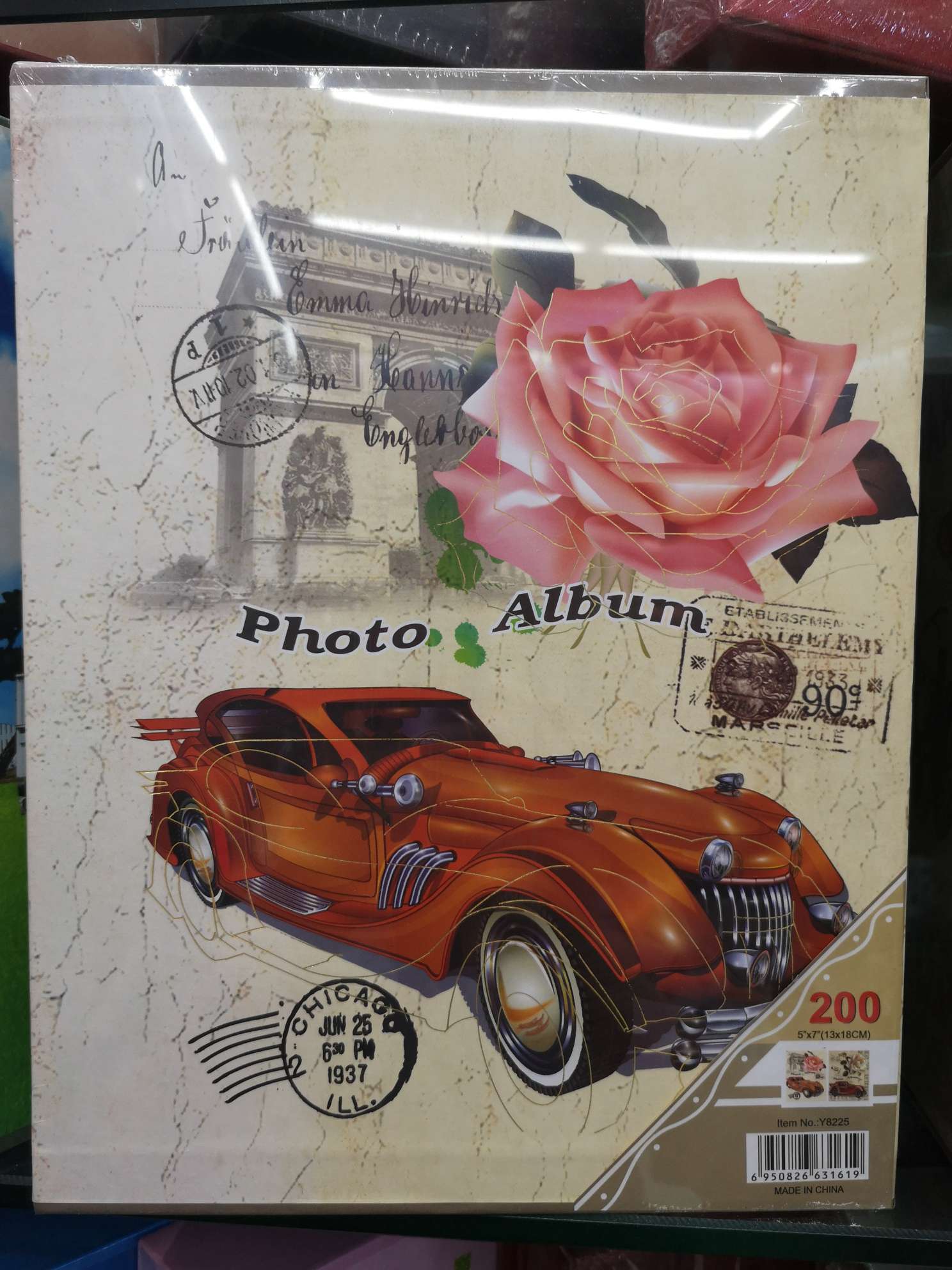 8225   相册 相框 经典款 2022年新品 可来样定制