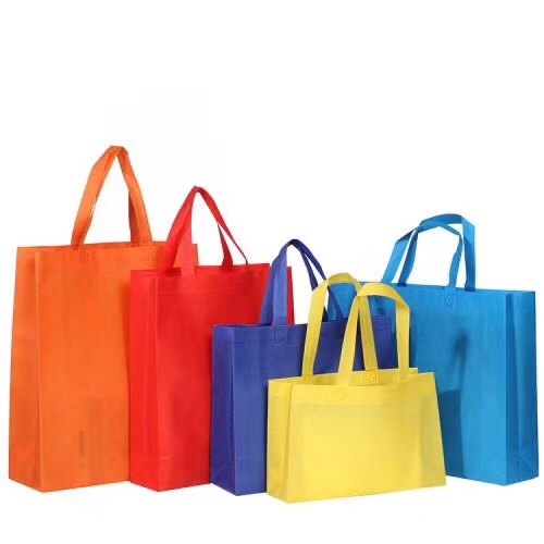 Nonwoven bags thumbnail