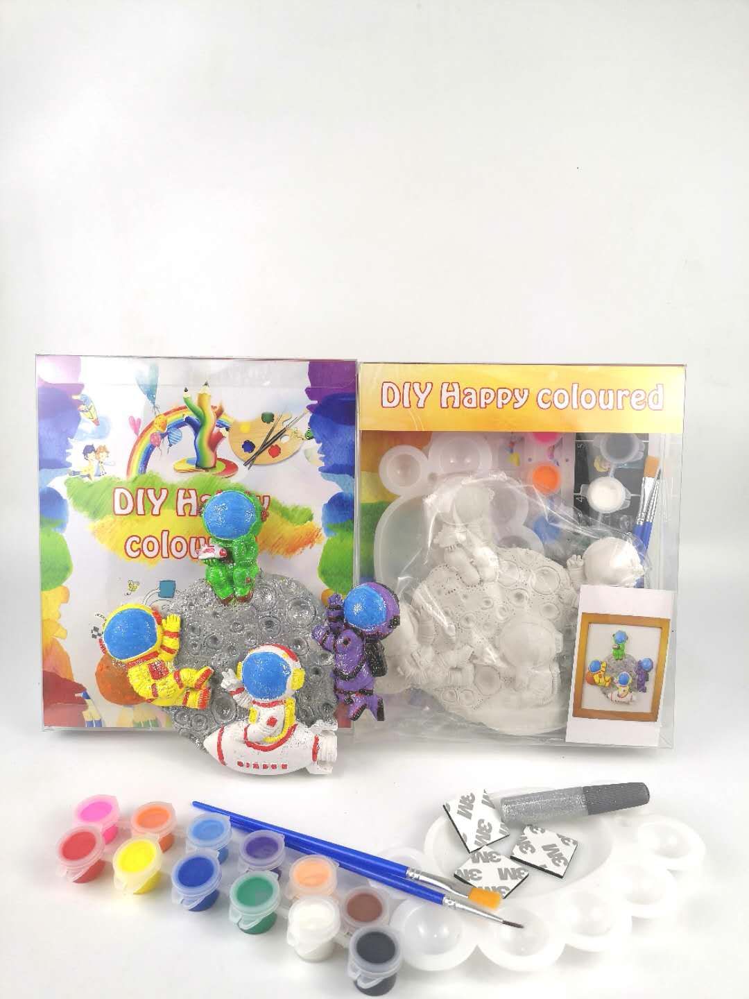 DIY手工涂鸦贴画DT-7