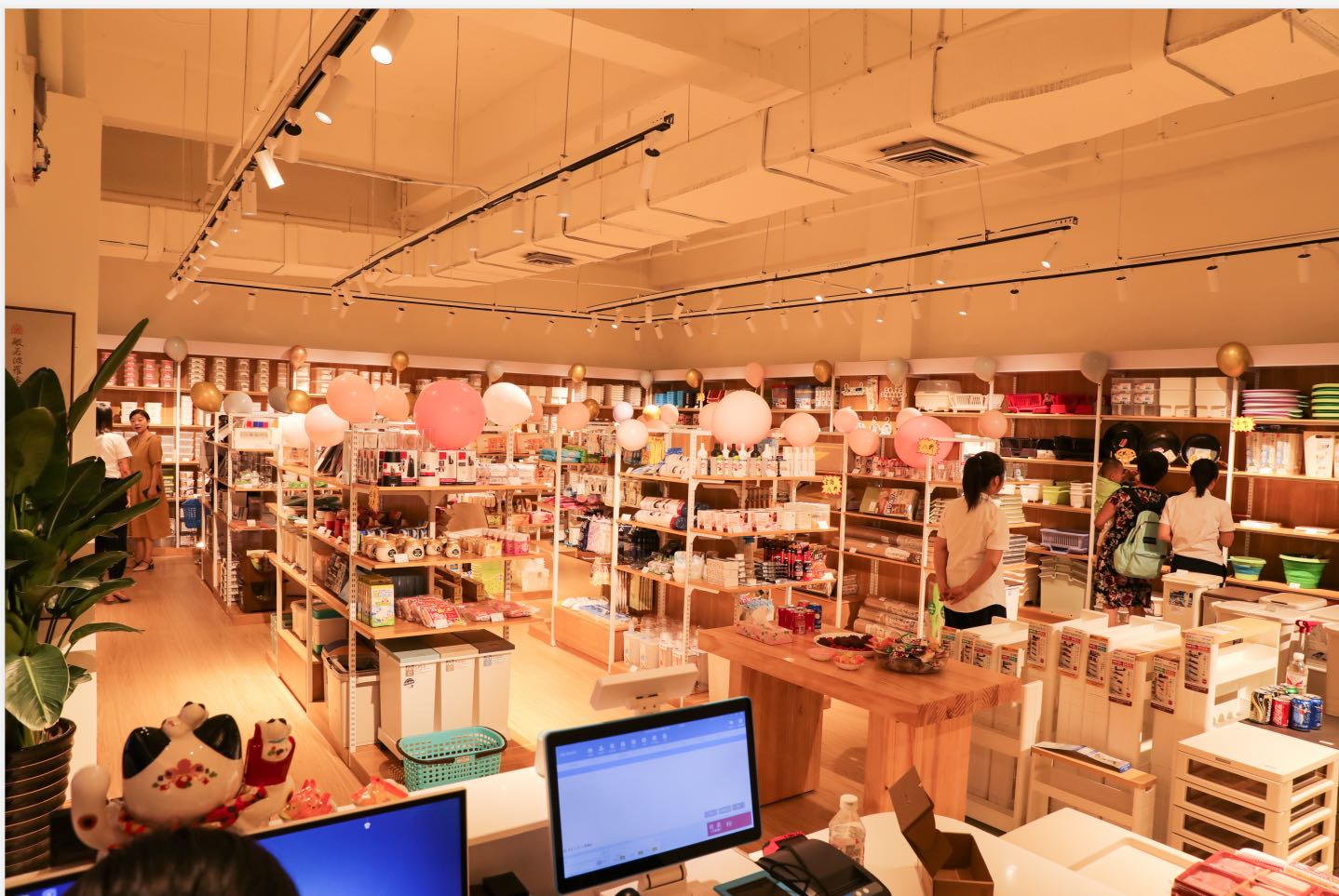 Japanese imported home living store describe pic - 2