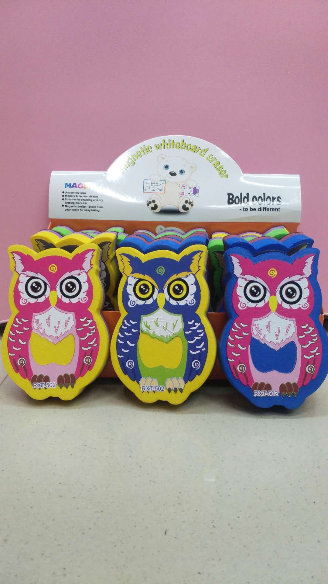 热印花板擦      详情3