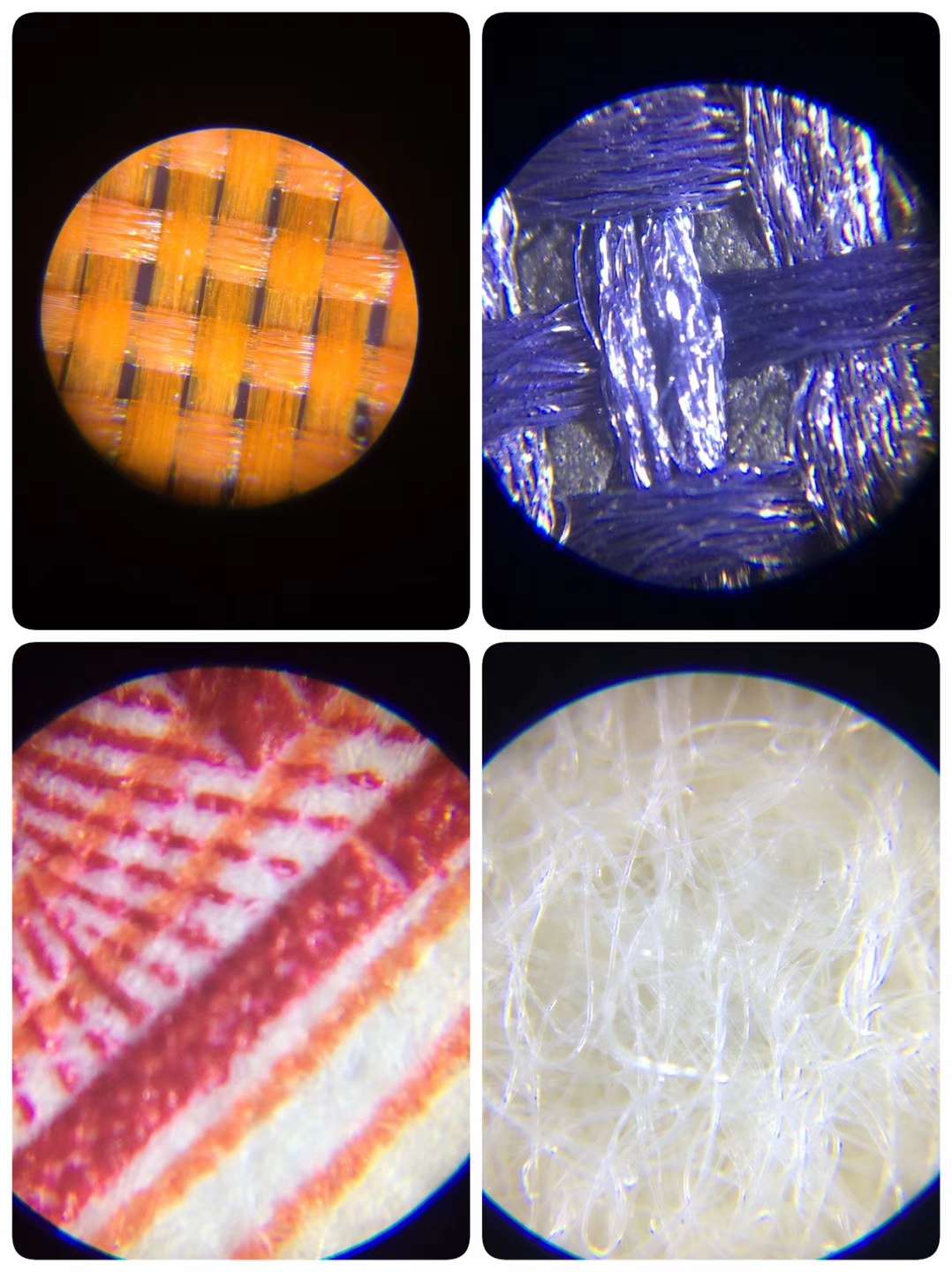 60-100倍冷暖光带验钞器手机显微镜🔬详情图7